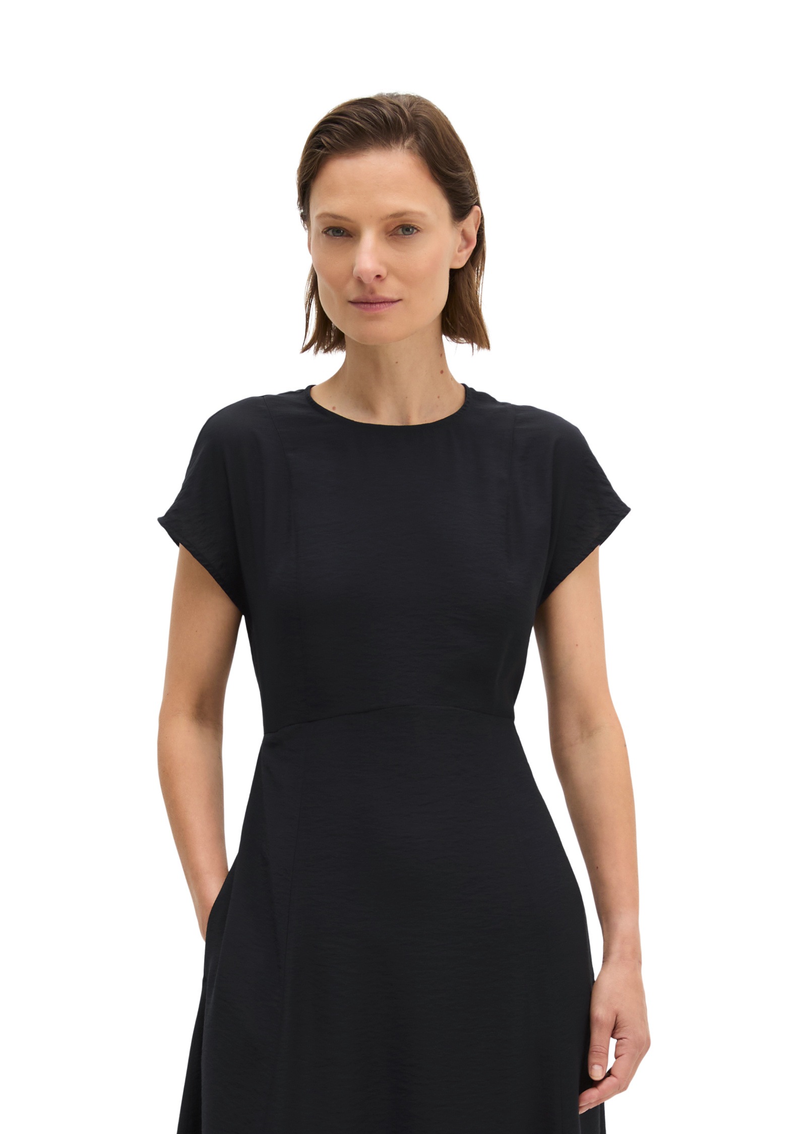 Marc OPolo Maxikleid "aus Viskose-Mix"