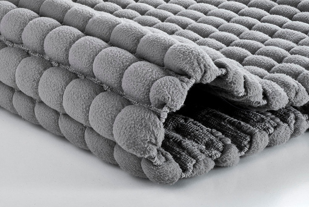 Kleine Wolke Badematte "Avera" Höhe 50 mm beidseitig nutzbar  fußbodenheizu günstig online kaufen