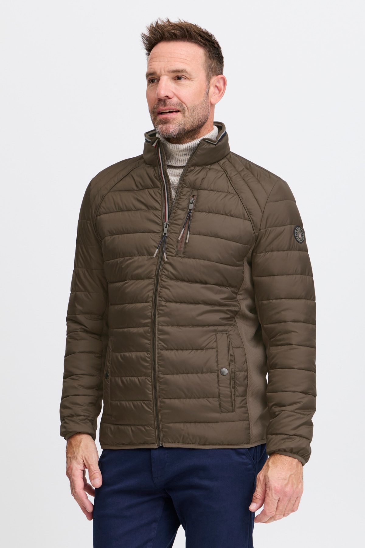 FQ1924 Steppjacke »Steppjacke FQJacob«