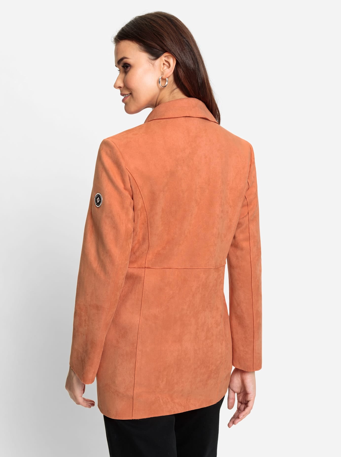 Inspirationen Longblazer »Longblazer«