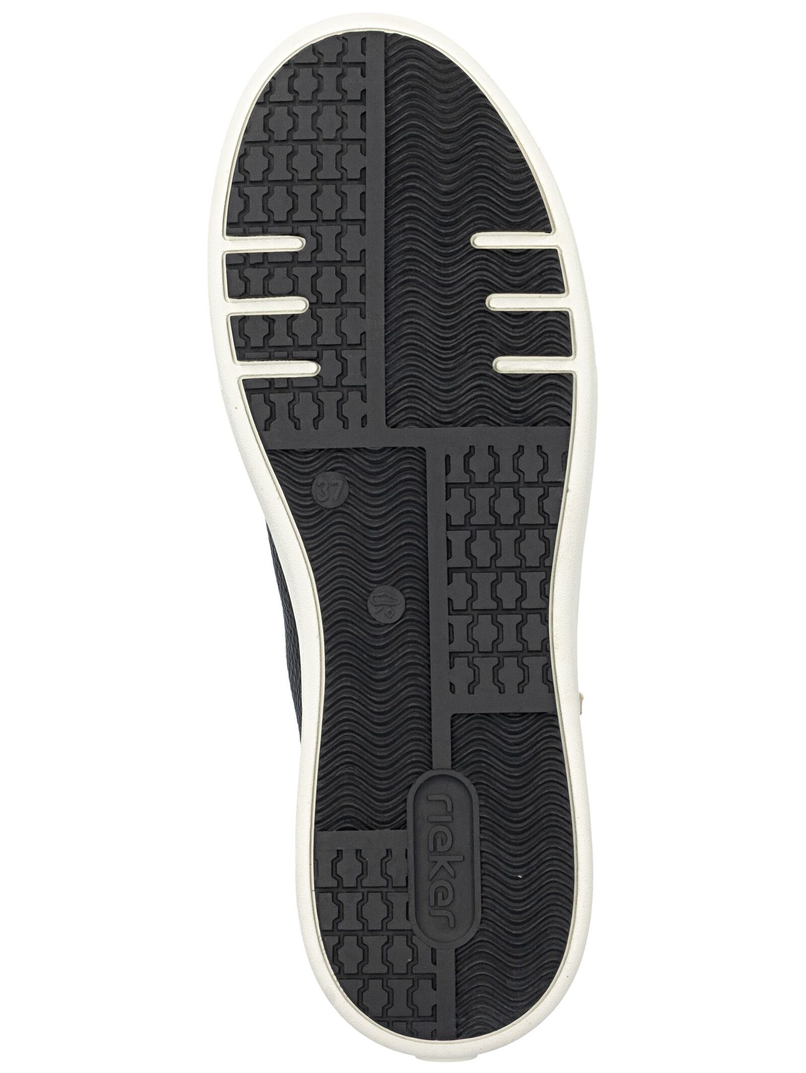 Rieker Sneaker »Rieker Stiefelette Lederimitat«