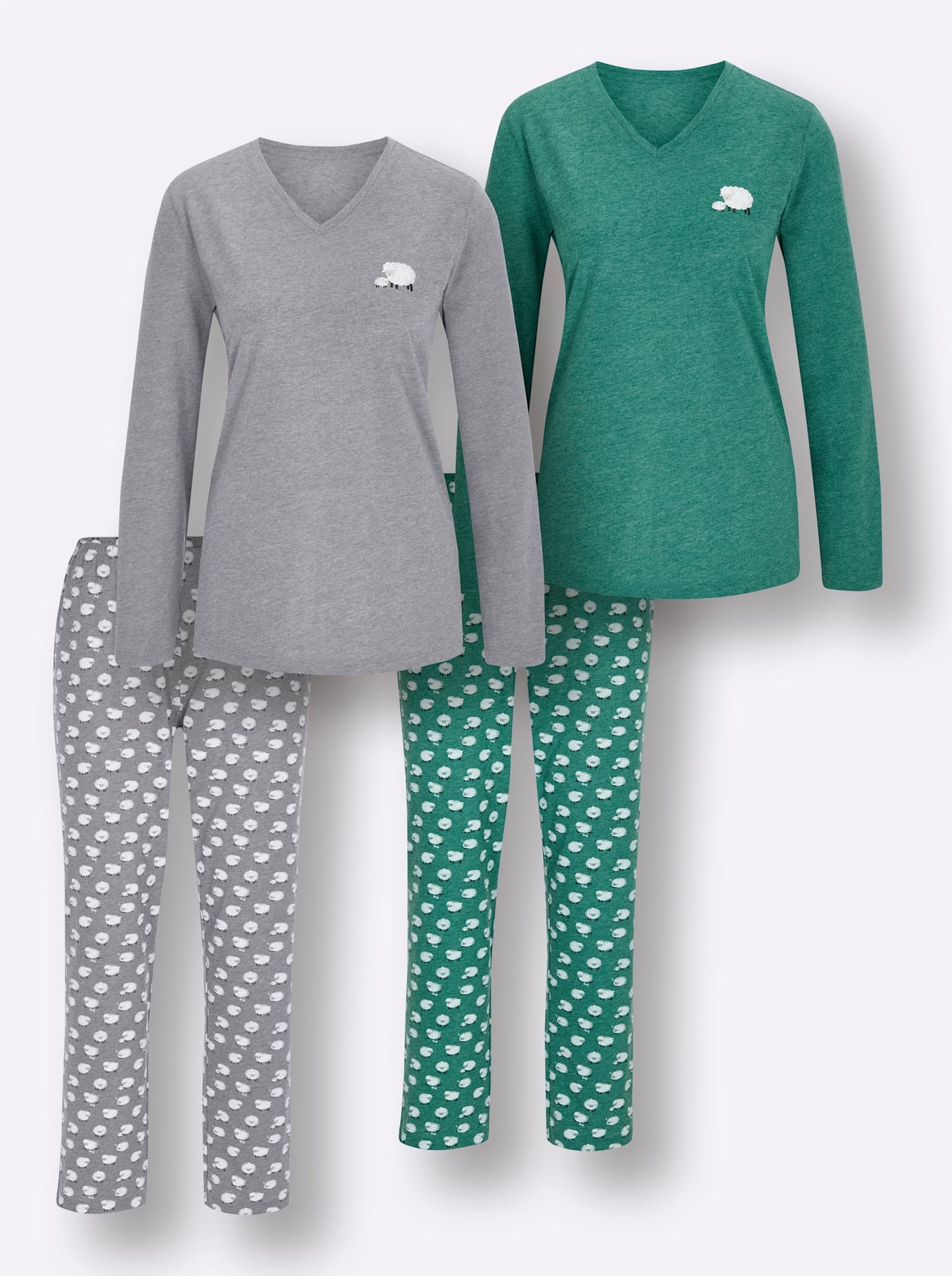 wäschepur Schlafanzug