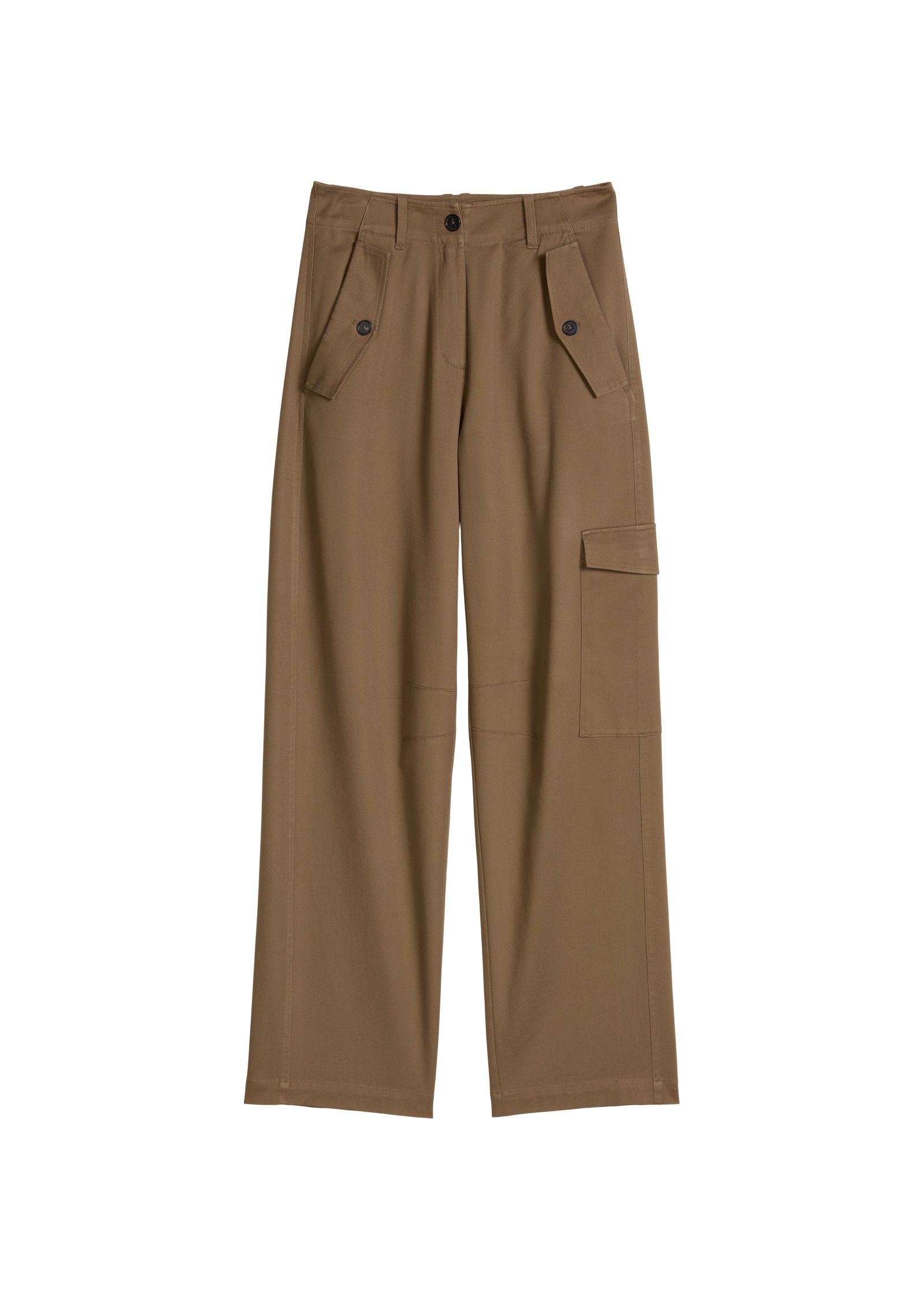 Marc O'Polo Chinohose »aus weichem Twill«