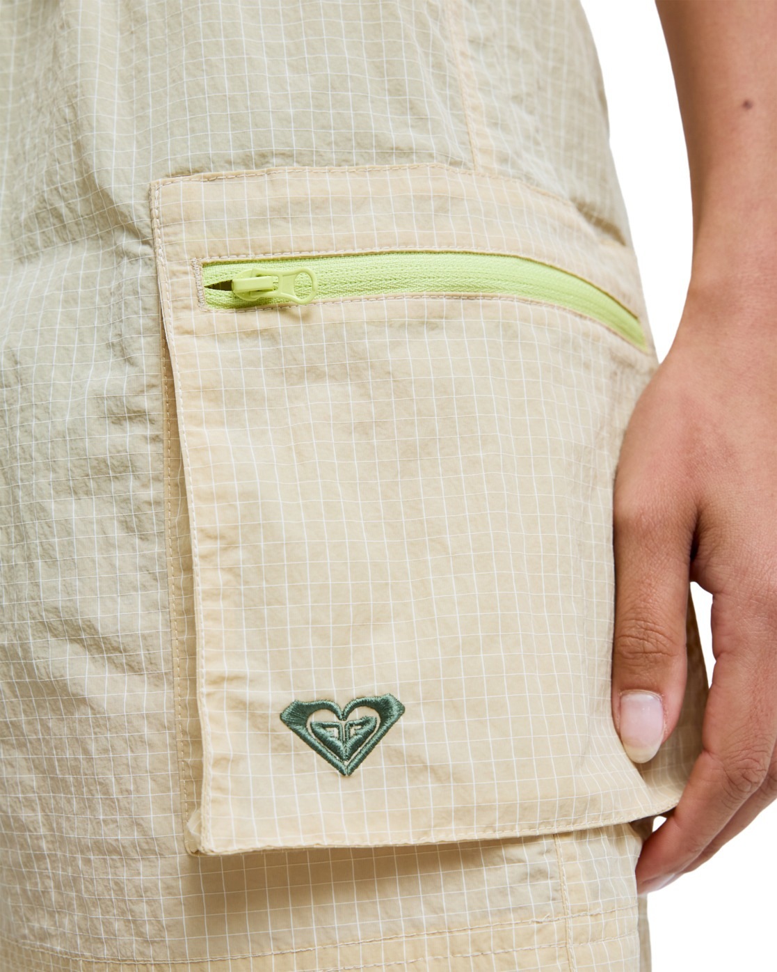 Roxy Boundless Spirit 2 Shorts Pebble S Women 2