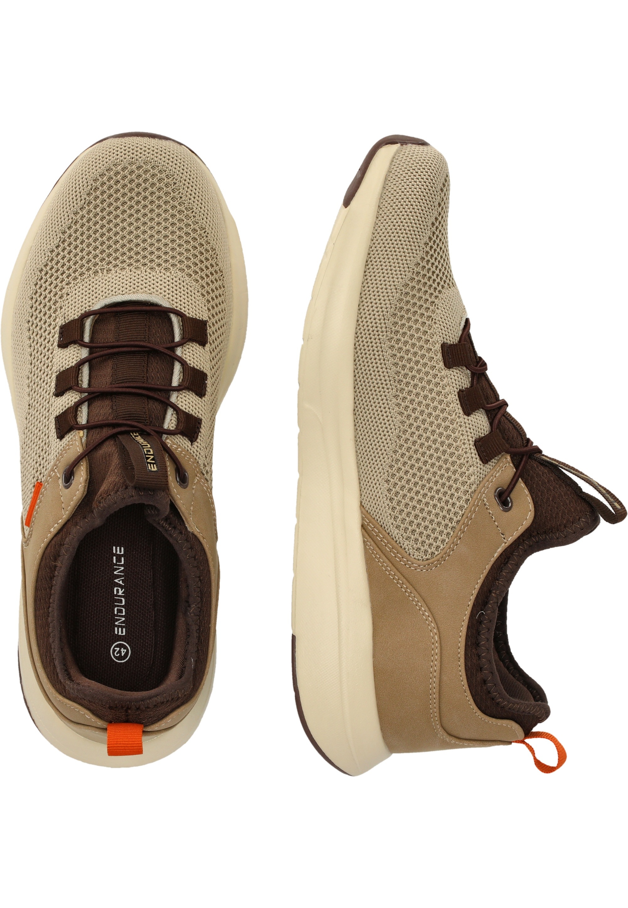 ENDURANCE Sneaker »Lucius«, im langlebigen und vielseitigen Design