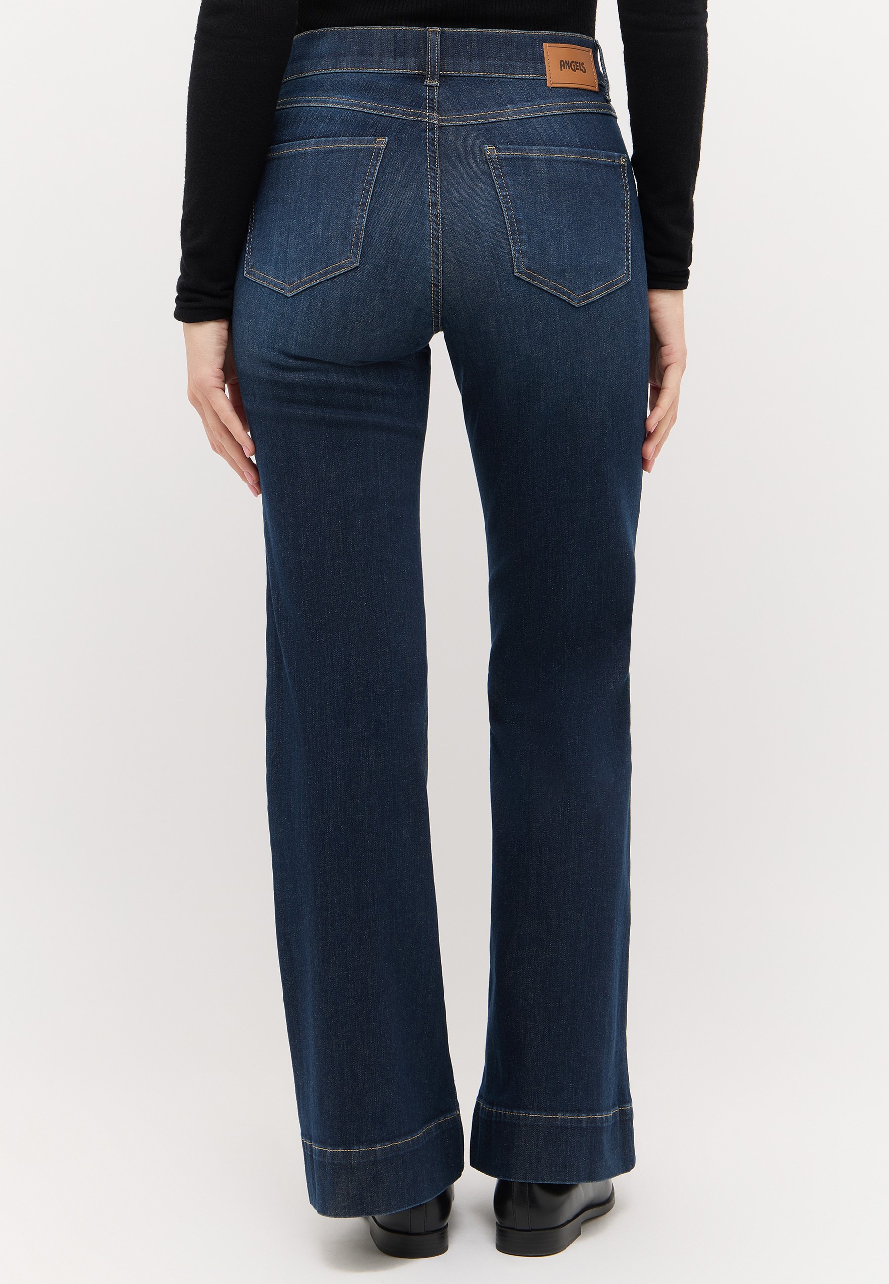 AENGELS Bootcut-Jeans »AENGELS LUNA«