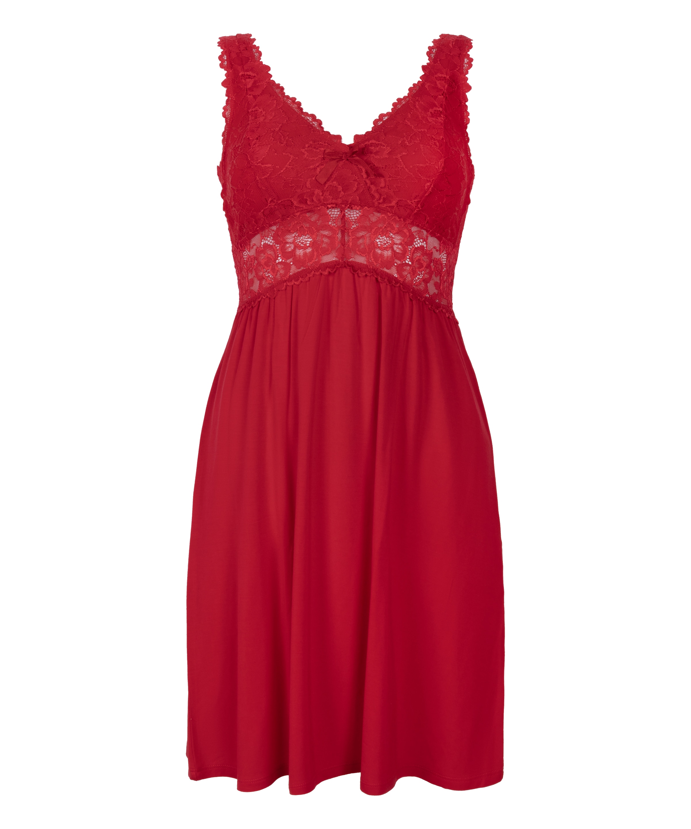 Hunkemöller Pyjama »Slipdress Nora Lace«