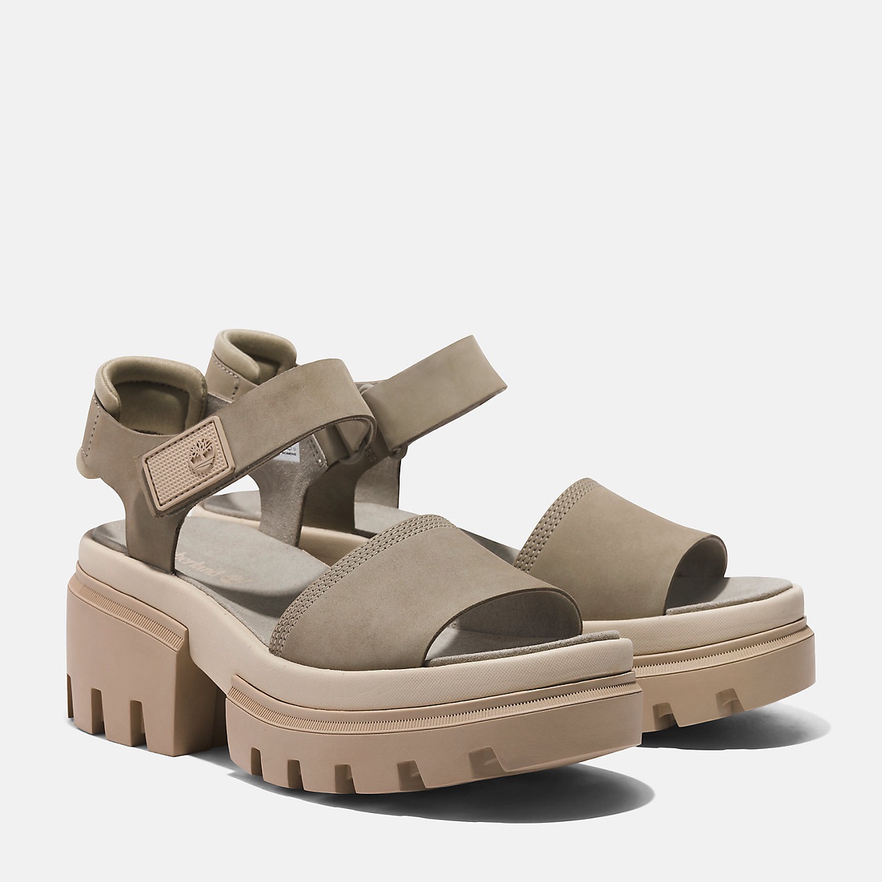 Timberland Sandale "Everleigh 2 STRAP SANDAL" günstig online kaufen