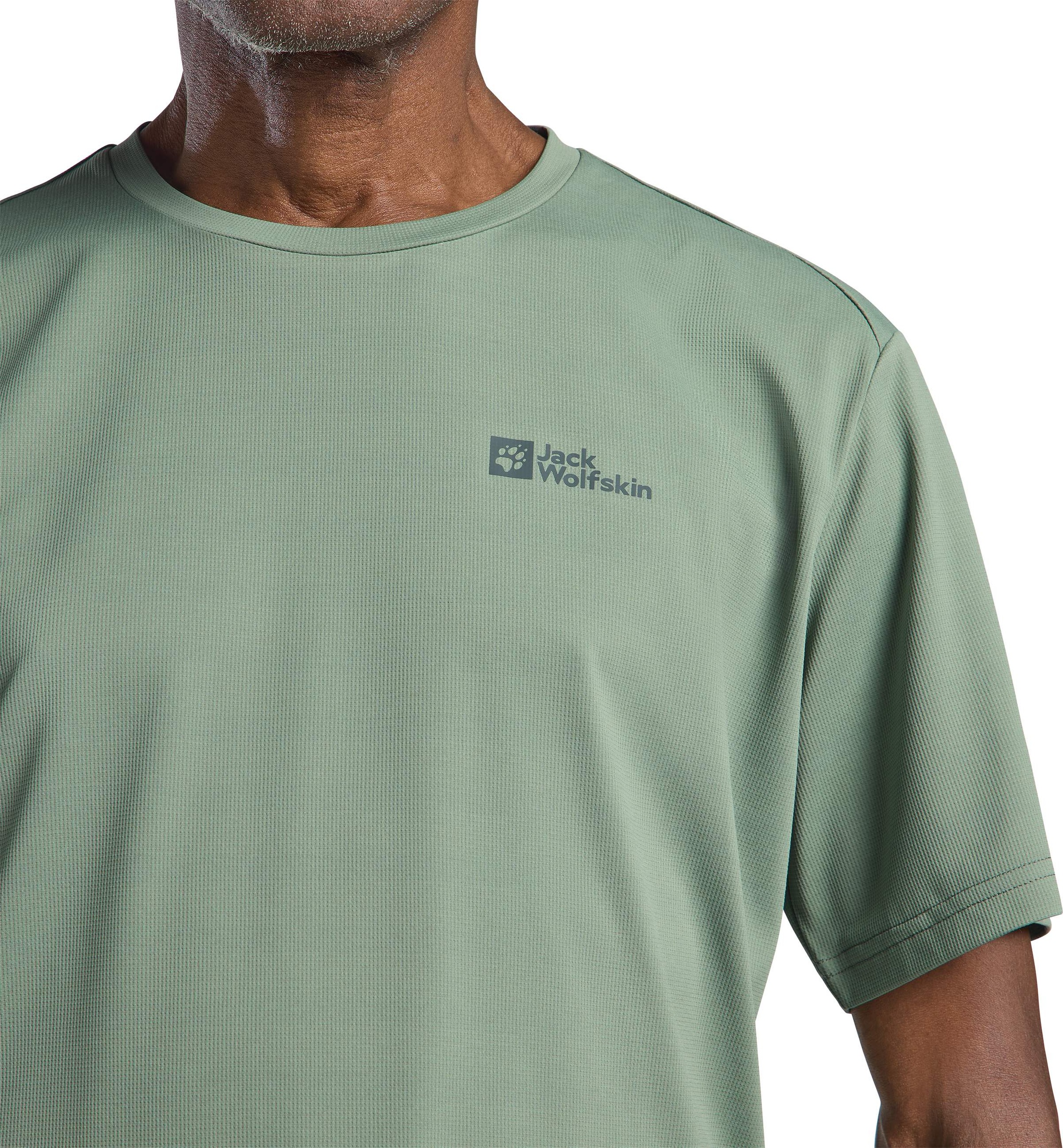 Jack Wolfskin T-Shirt »DELGAMI S/S M«