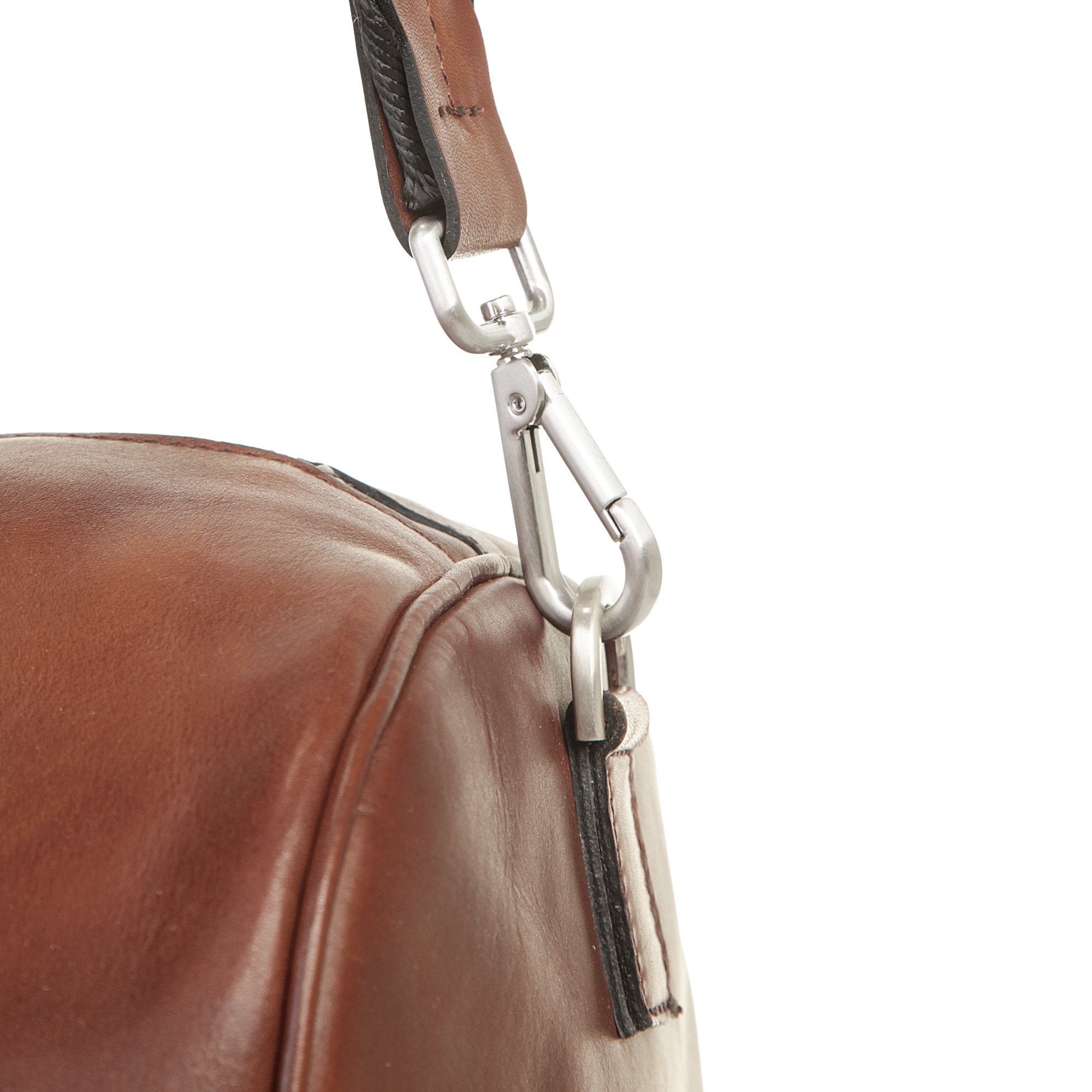 bugatti Reisetasche »DOMUS«, echt Leder