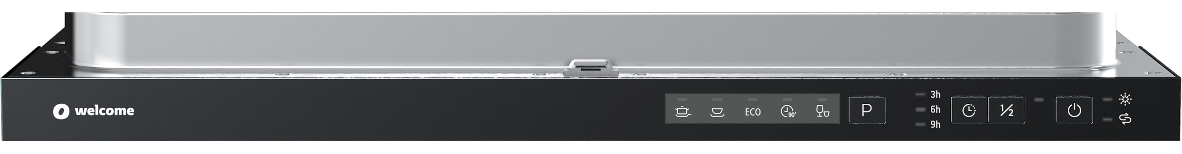 BASIC by Balculina Winkelküche »Denver, Küche BxHxT 250/115 x 211 x 60«, Breite 250 cm, wahlweise mit E-Geräten und Induktion