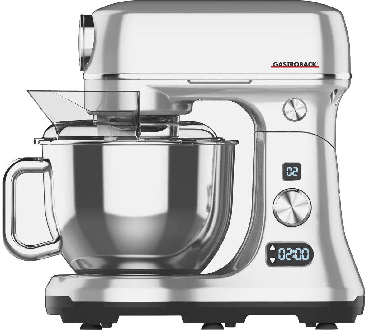 Gastroback Küchenmaschine »40977 Design Advanced Digital«