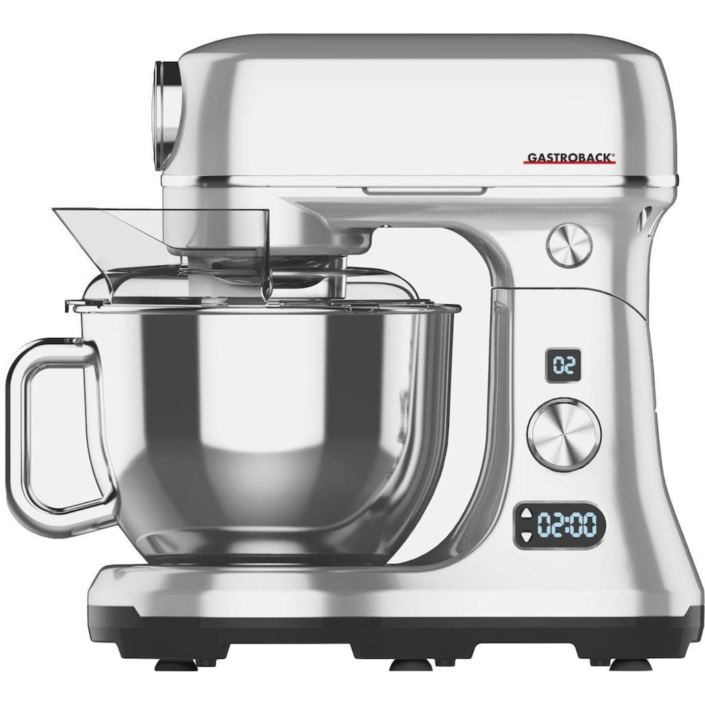 Gastroback Küchenmaschine »40977 Design Advanced Digital«