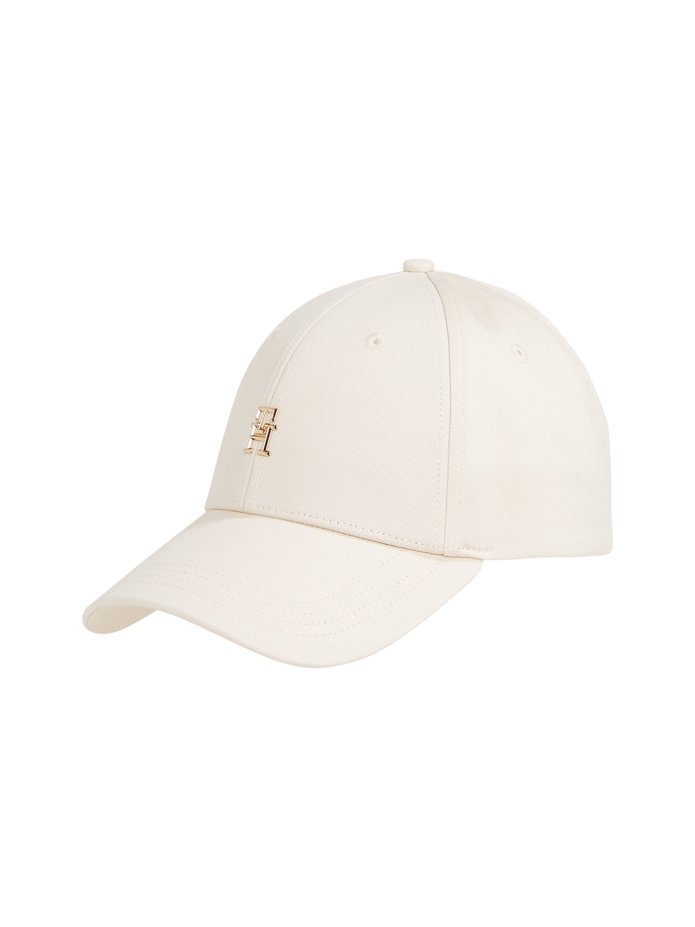 Tommy Hilfiger Baseball Cap »ELEVATED CHIC CAP«, Klemmverschluss, Logoemblem