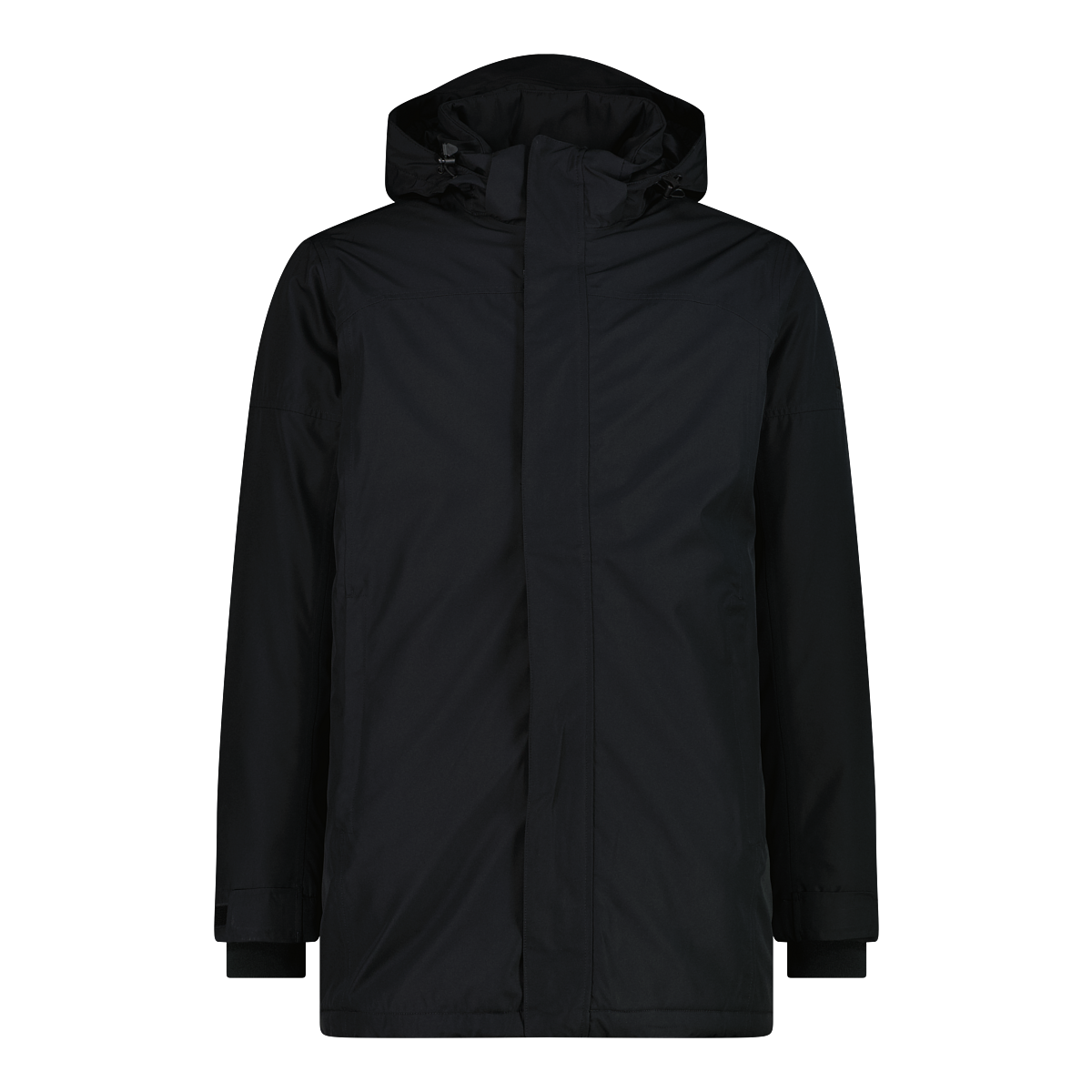 CMP Funktionsparka für Freizeitgebrauch in der warmen Jahreszeit, sportlicher Stil