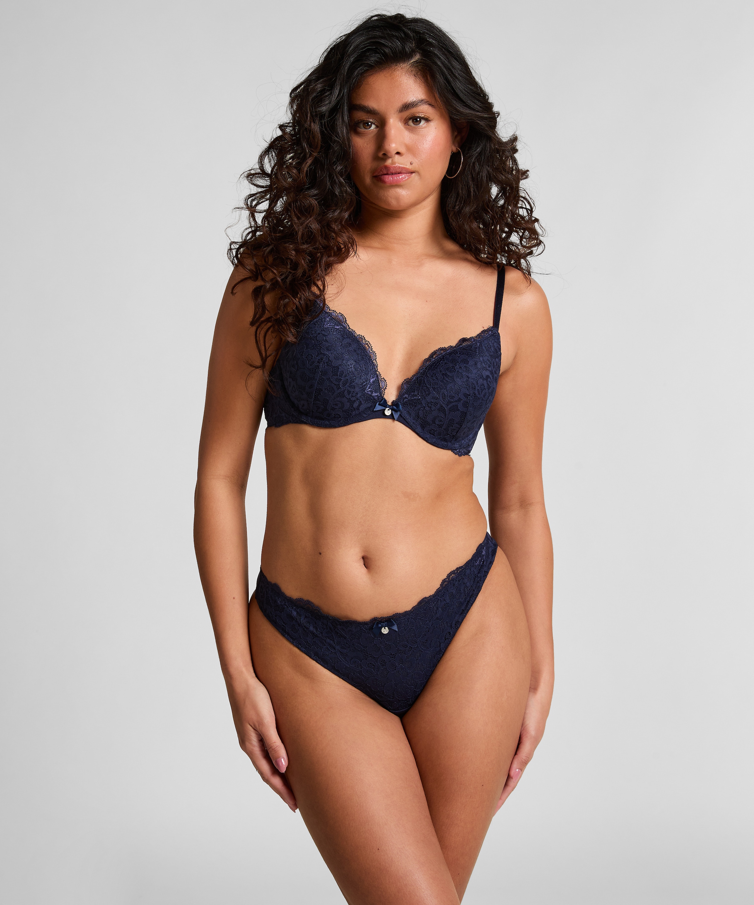 Hunkemöller "Marine Thong"