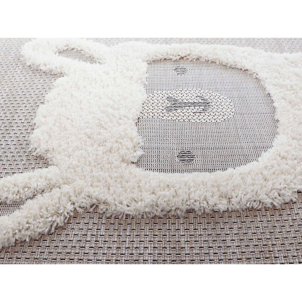 Primaflor-Ideen in Textil Kinderteppich »NAVAJO - Lama«, rechteckig