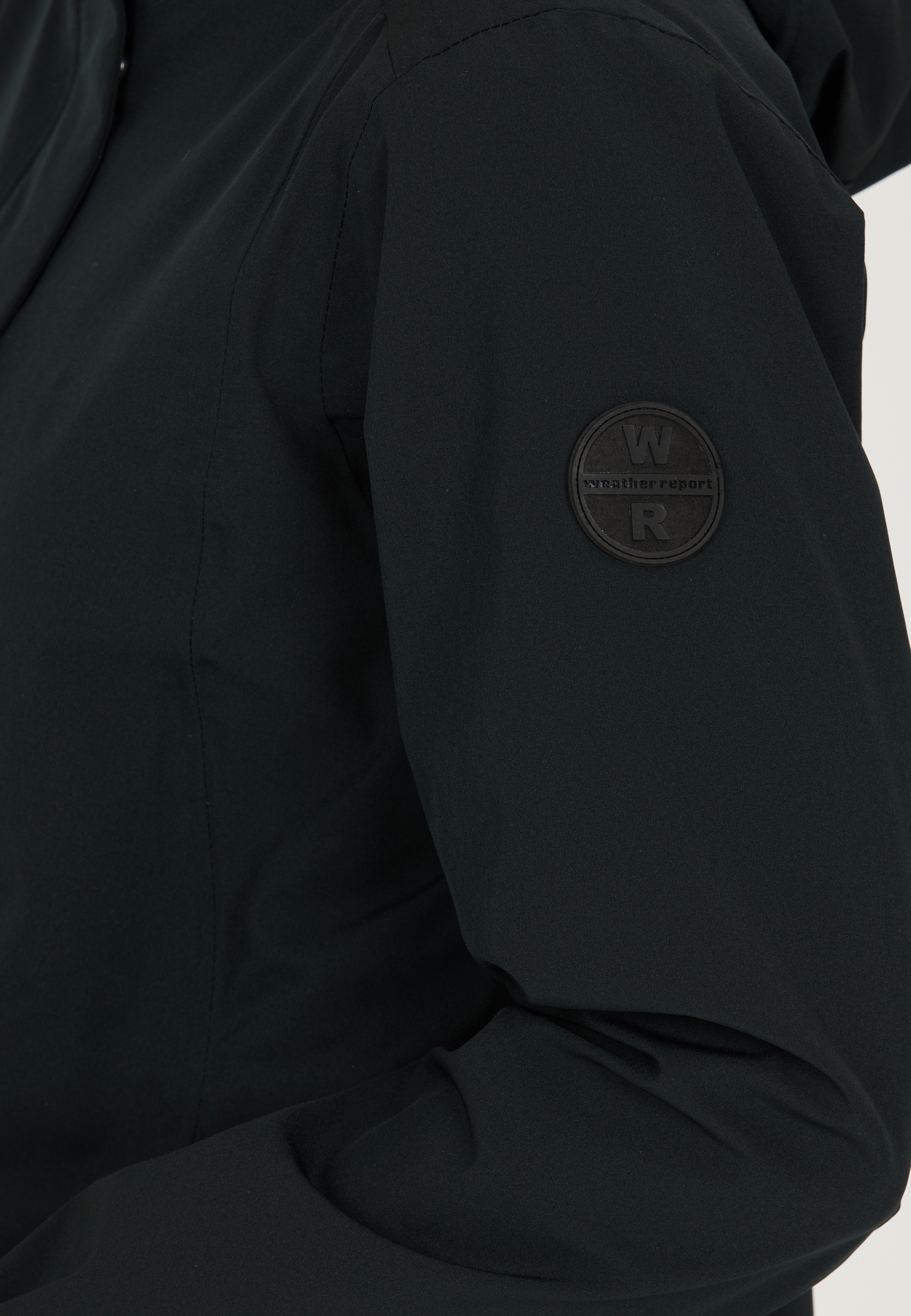 WEATHER REPORT Regenjacke »CANDIS«, mit hochwertiger Regenausstattung
