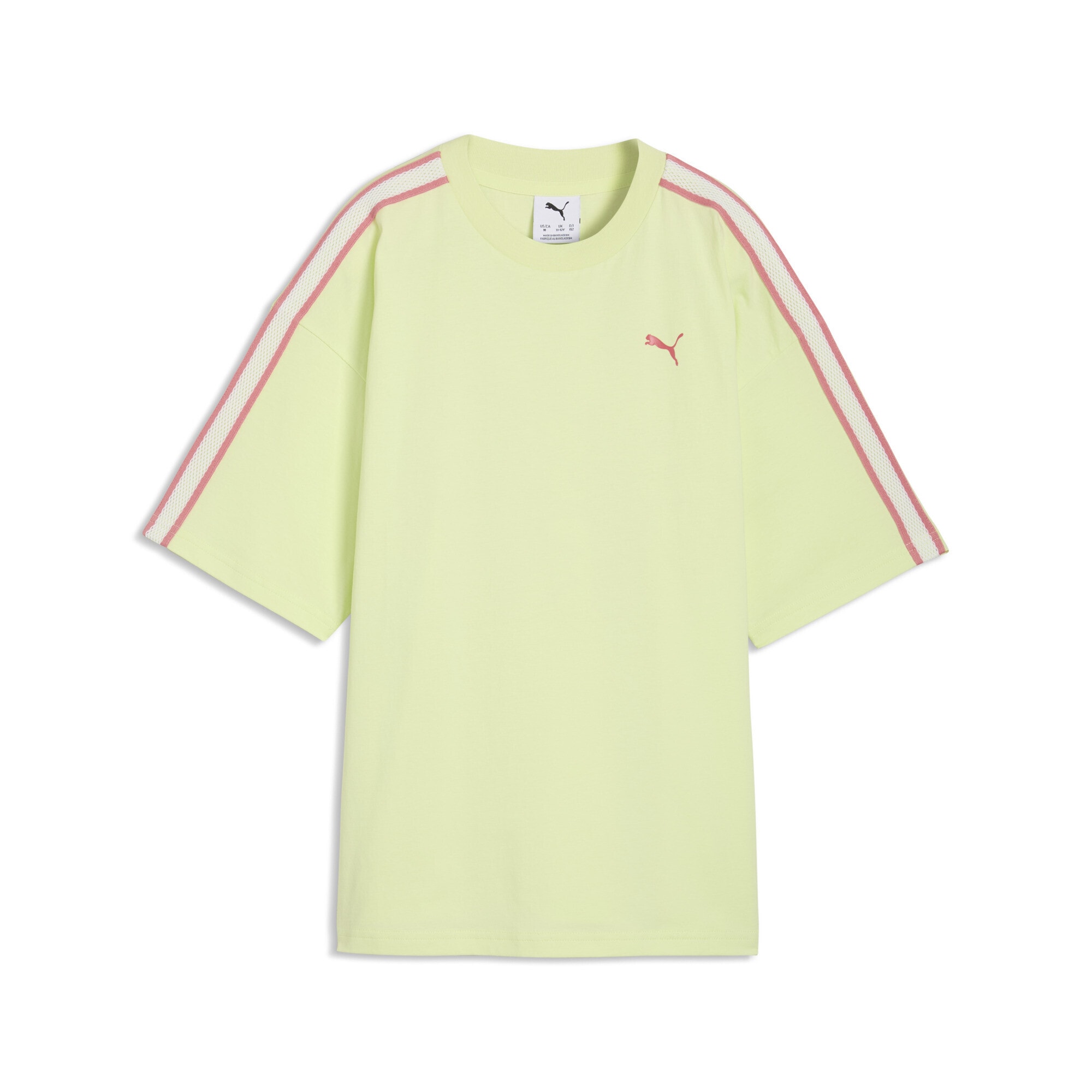 PUMA T-Shirt "Oversized Graphic T-Shirt Mädchen"