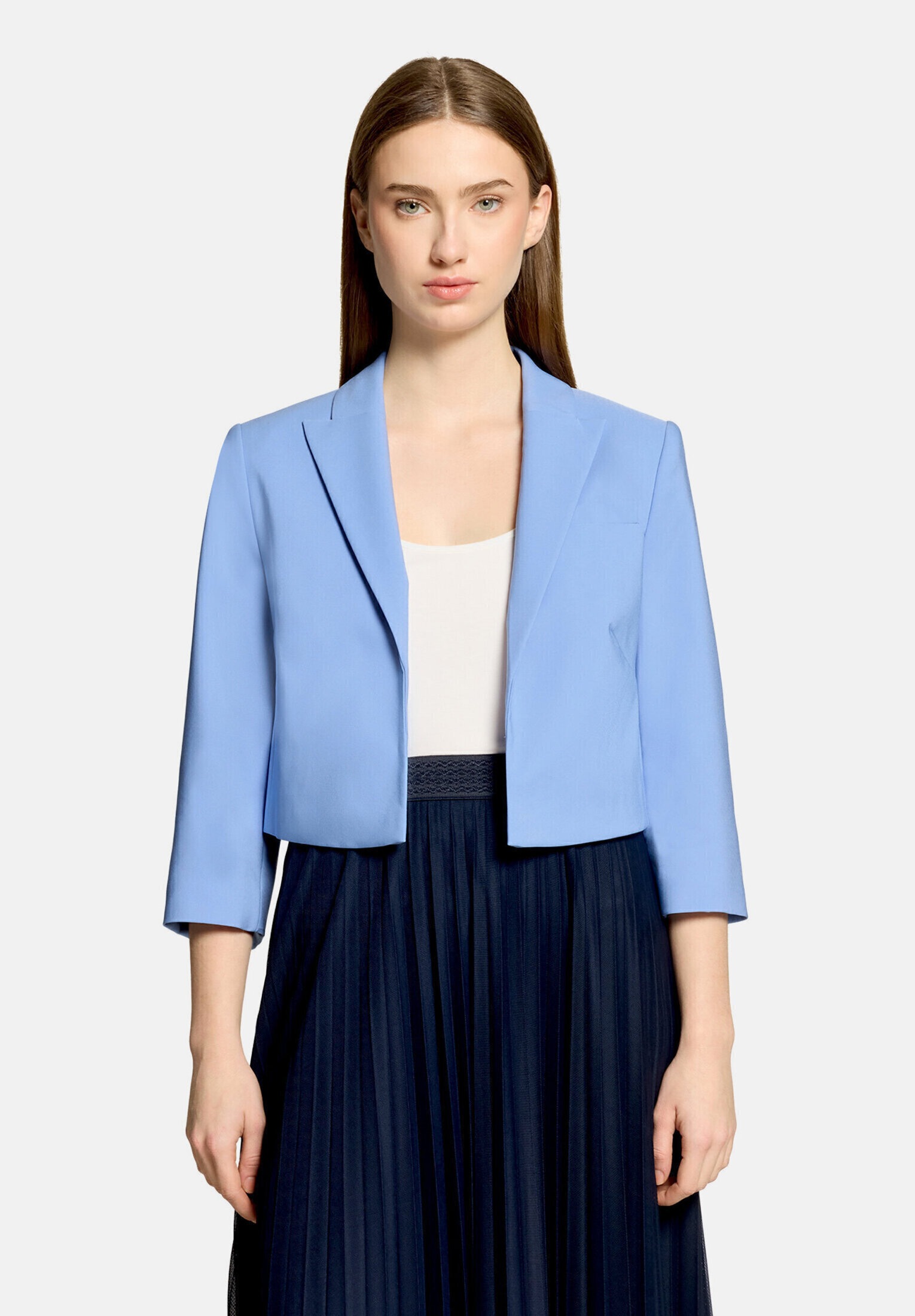 Betty Barclay Jackenblazer »Damen mit 3/4 Arm« Material