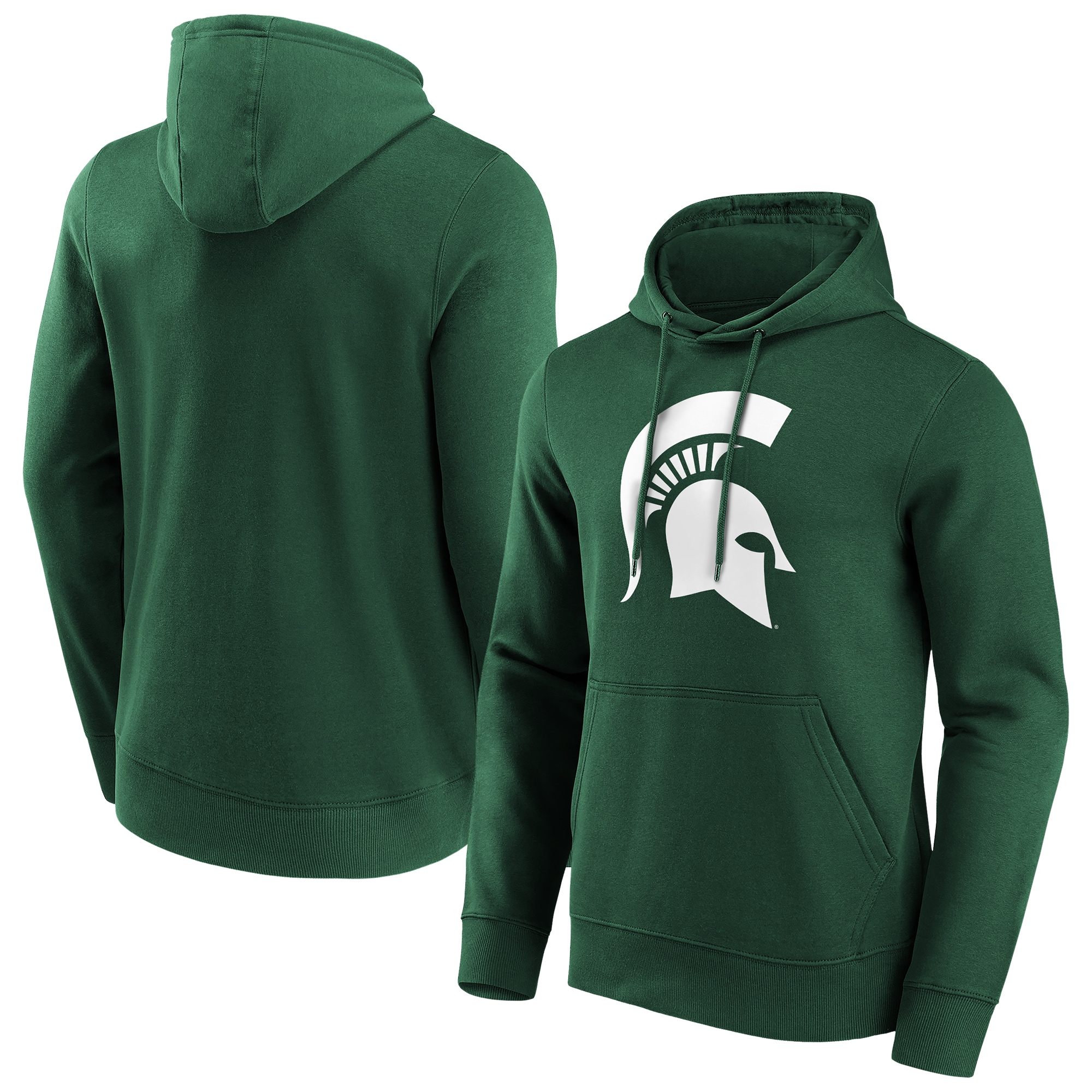 Fanatics Kapuzenpullover "Fanatics Hoodie MichiganState Spartans Primary Lo günstig online kaufen
