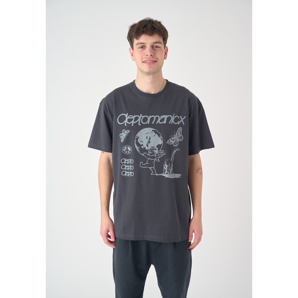 Cleptomanicx T-Shirt »Mystery«