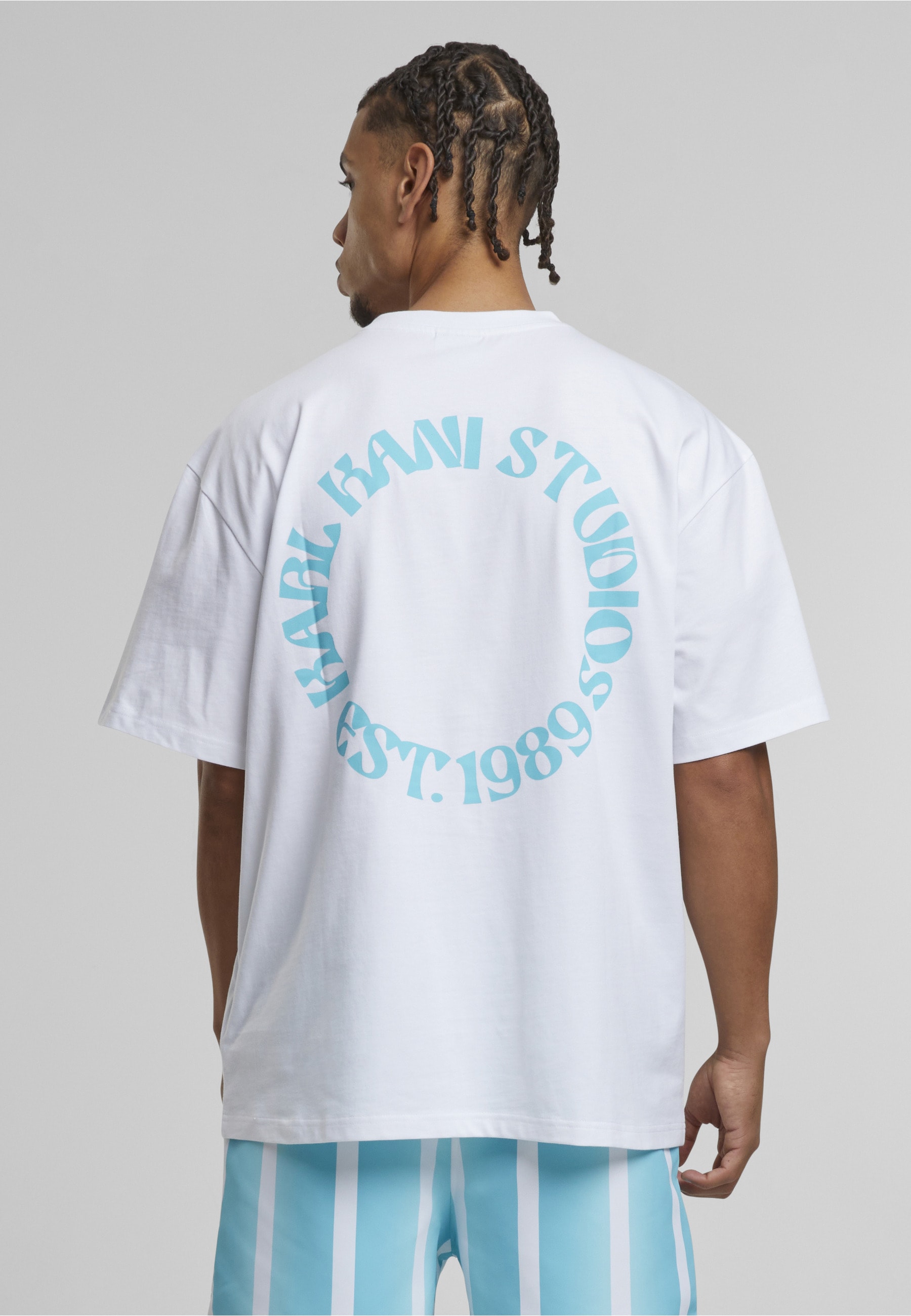 Karl Kani T-Shirt »Karl Kani Kani Studios Print T-Shirt« 1 Stk.