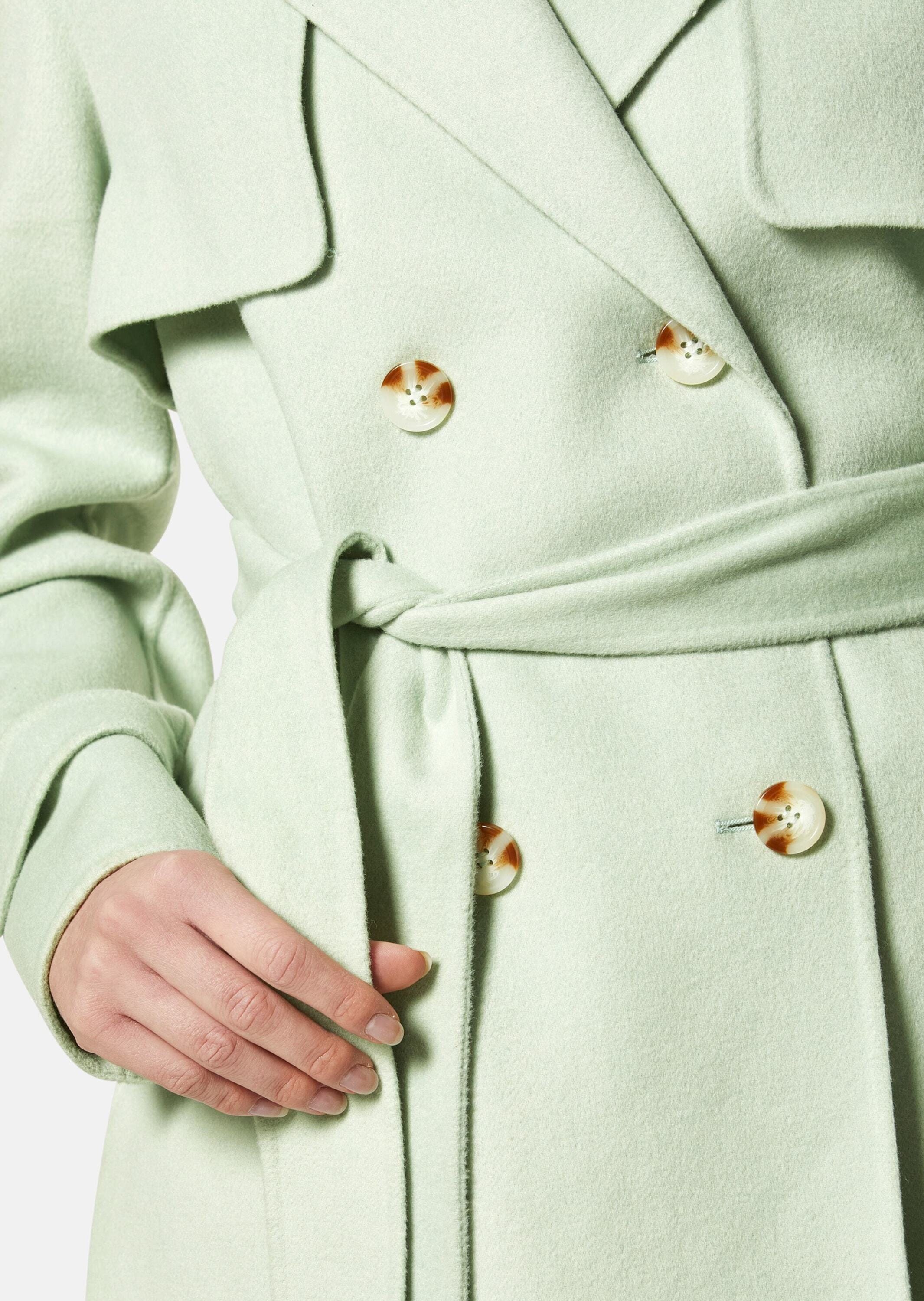 MADELEINE Trenchcoat »Jacke Doubleface-Jacke in Trench-Optik«