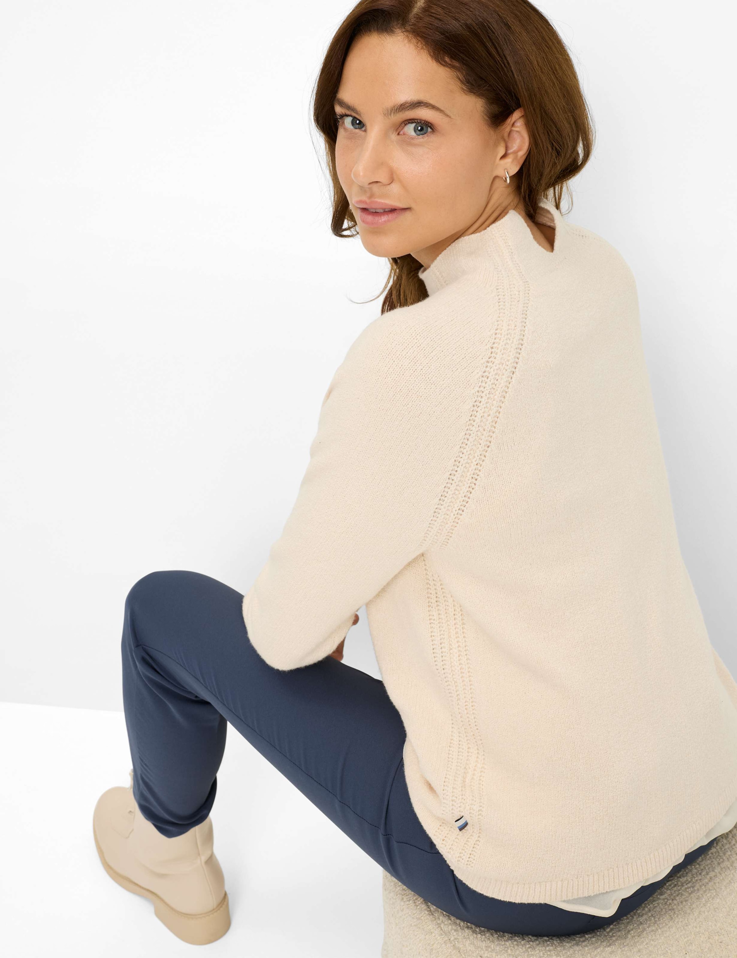 Brax Strickpullover »Style LEA«