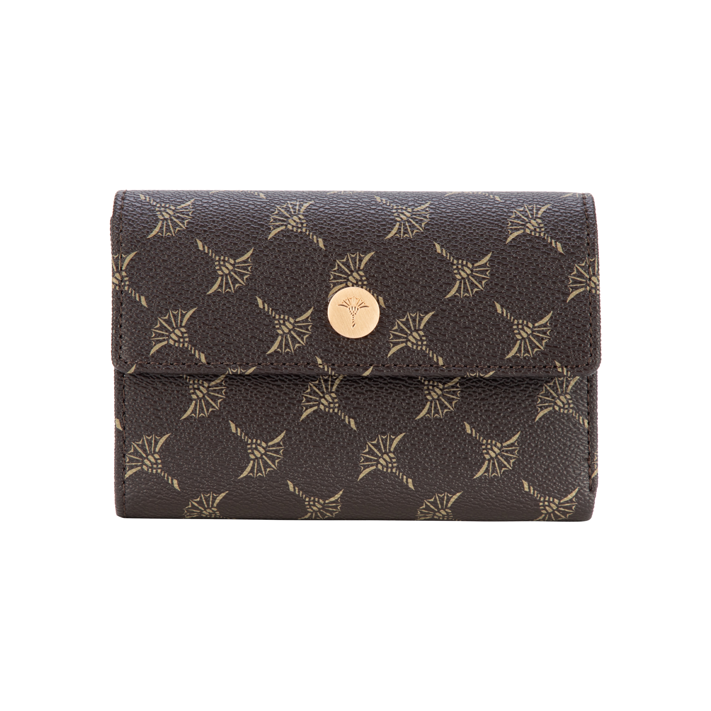 JOOP Geldbörse "cortina 1.0 cosma purse mh10f" Geldbeutel, Money Poket, Portemonnaie, Kartentasche mit Druckknopf