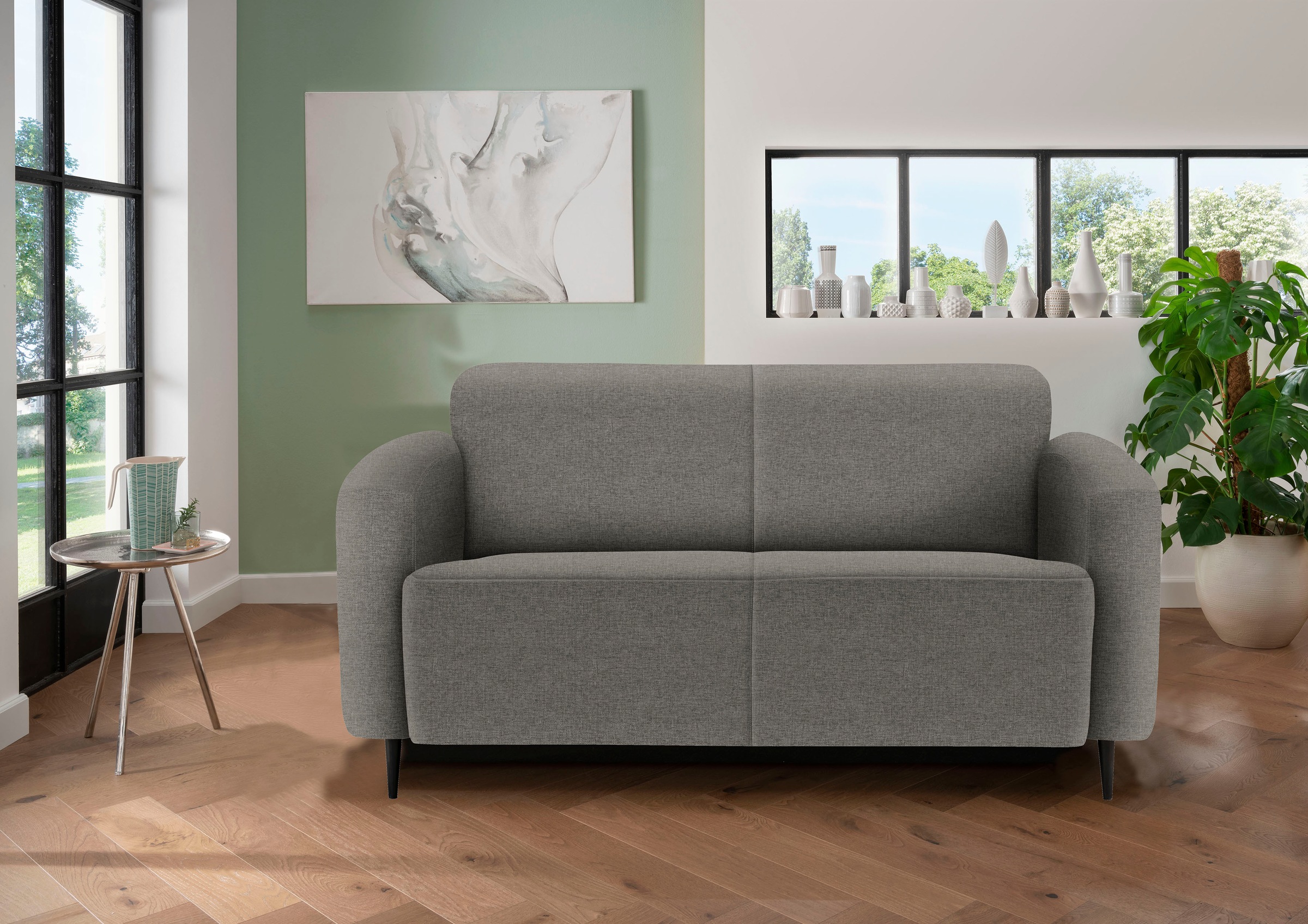 Home affaire 2-Sitzer "Marone" günstig online kaufen