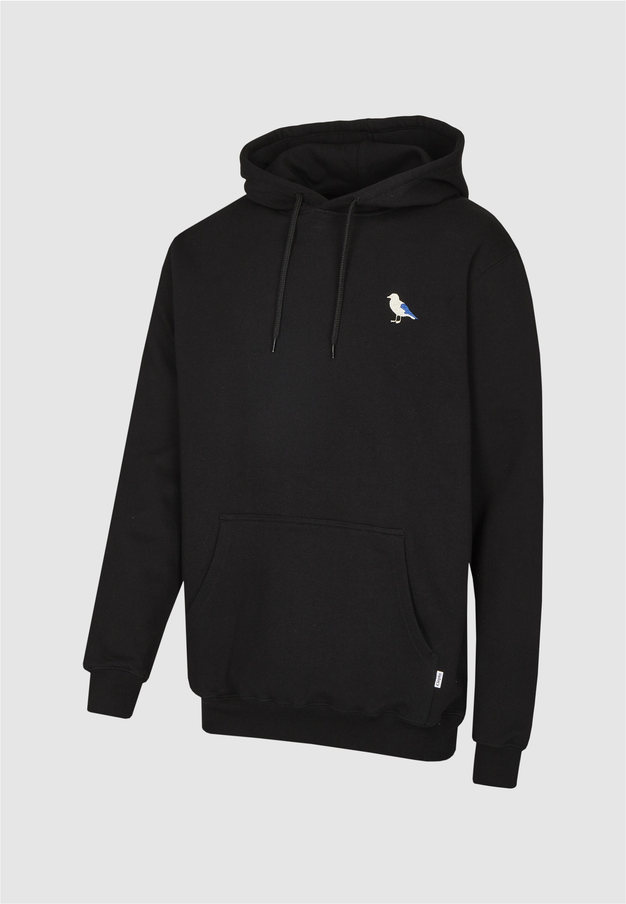 Cleptomanicx Kapuzensweatshirt »Hooded Embro Gull 2«, (1 tlg.), im klassischen Design