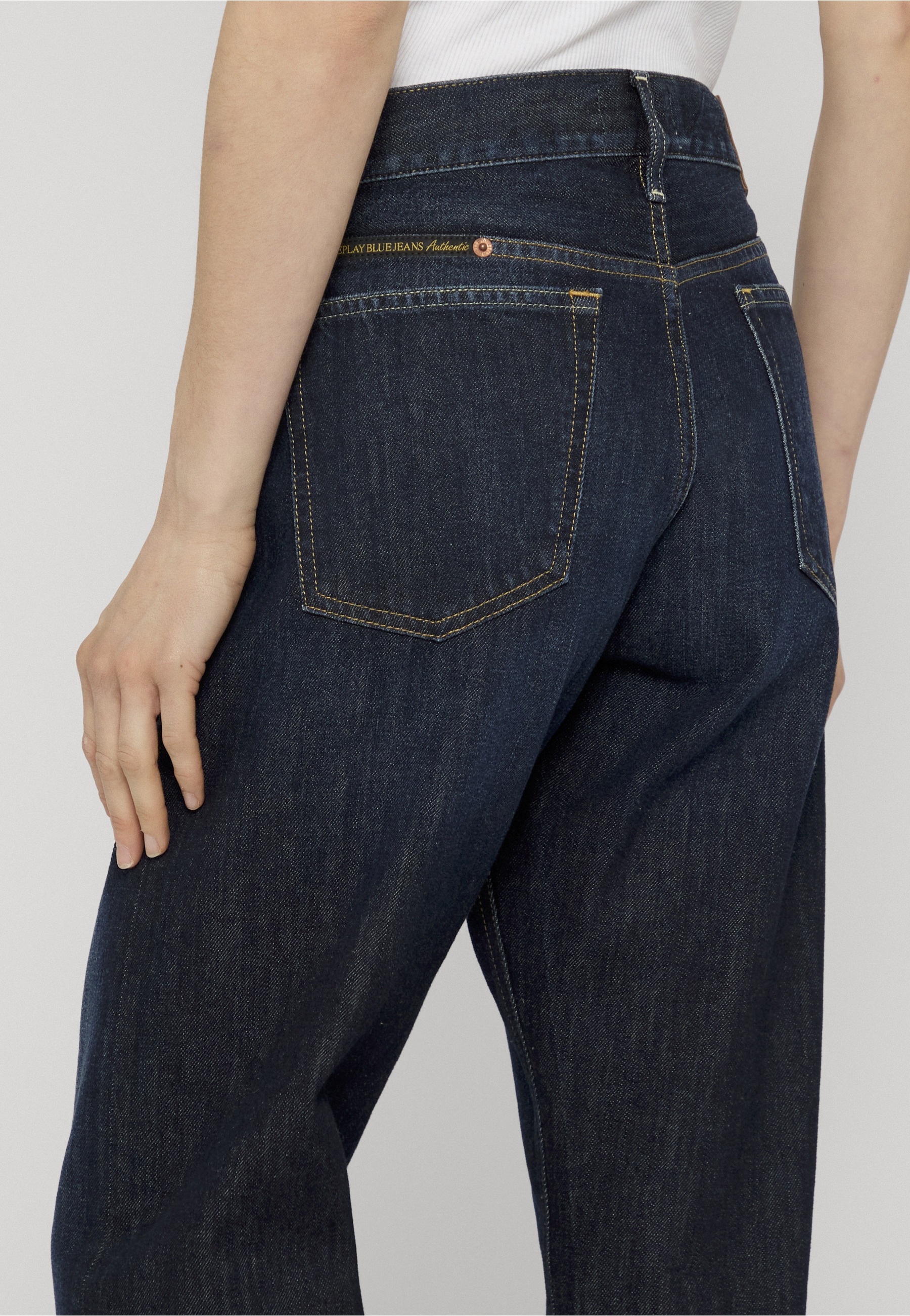 Replay Relax-fit-Jeans »Replay AUBRY«