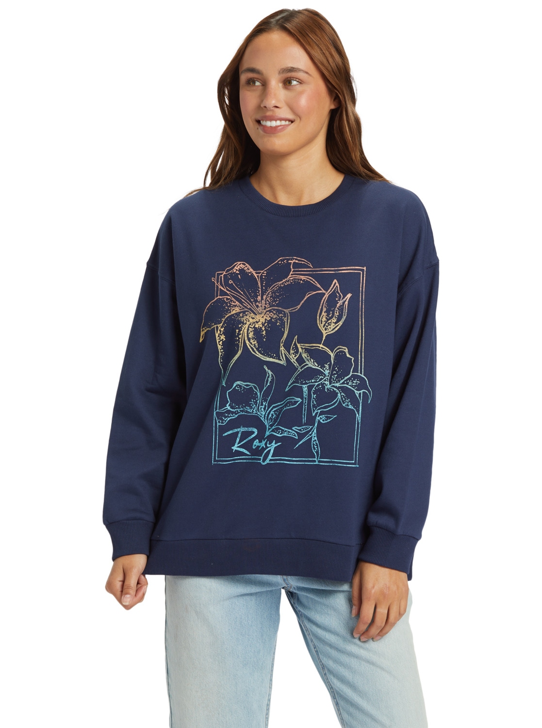 Roxy Sweatshirt »Morning Hike«