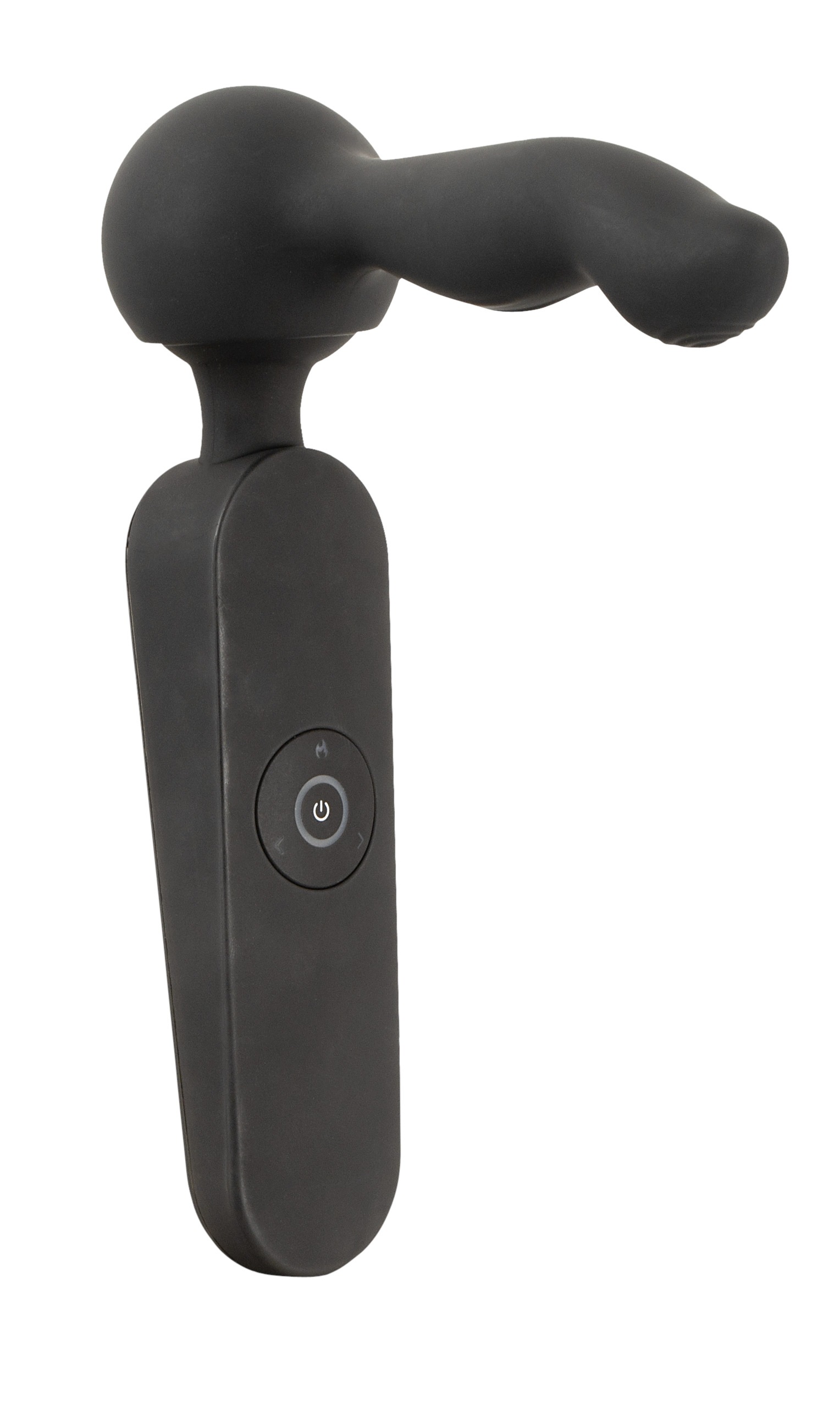 coup!es choice Massagegerät »Massagestab wand vibrator with 3 Attachments«