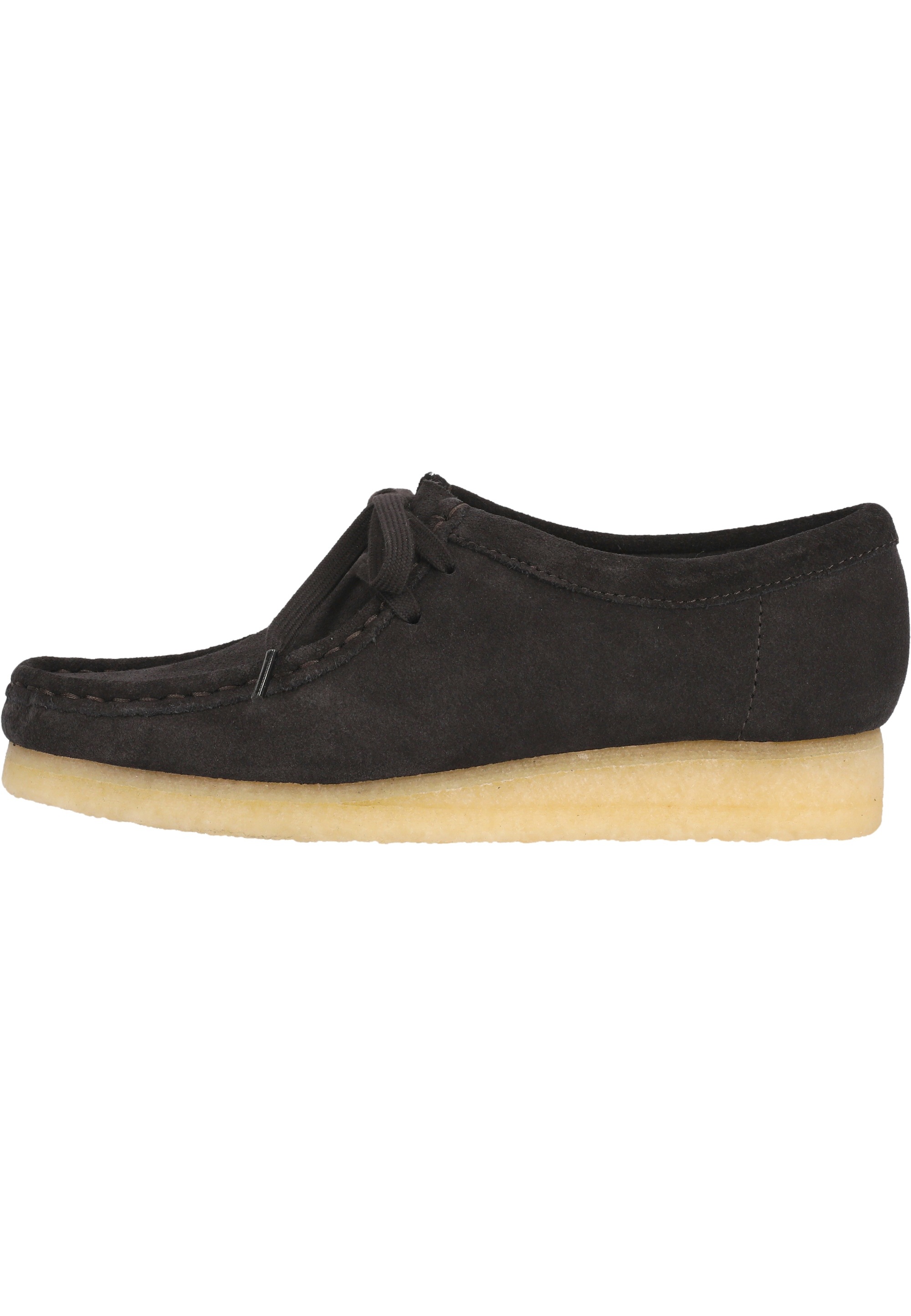 Clarks Mokassin »Wallabee«, im kultigen Design mit hohem Tragekomfort