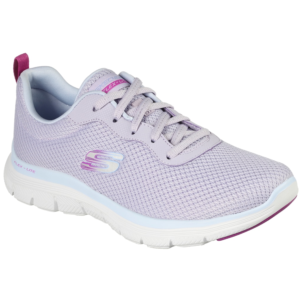 Skechers Sneaker »FLEX APPEAL 4.0 BRILLINAT VIEW«