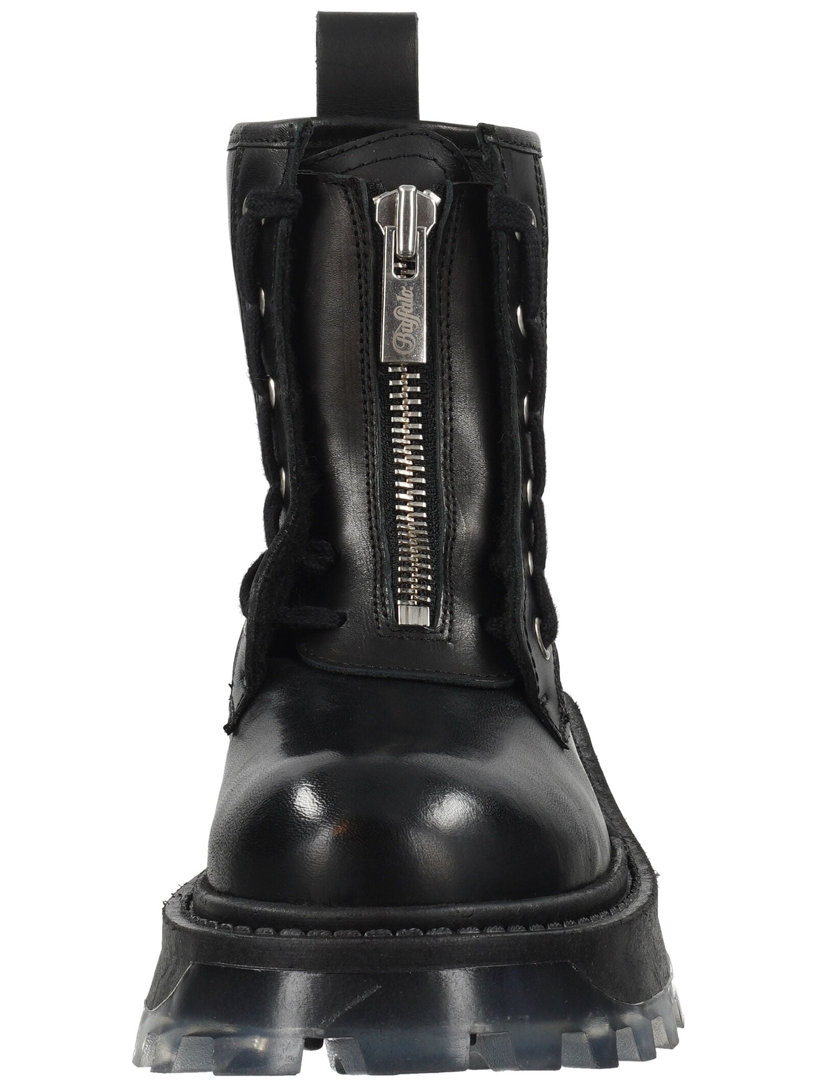 Buffalo Schnürstiefelette »Buffalo Stiefelette Leder«