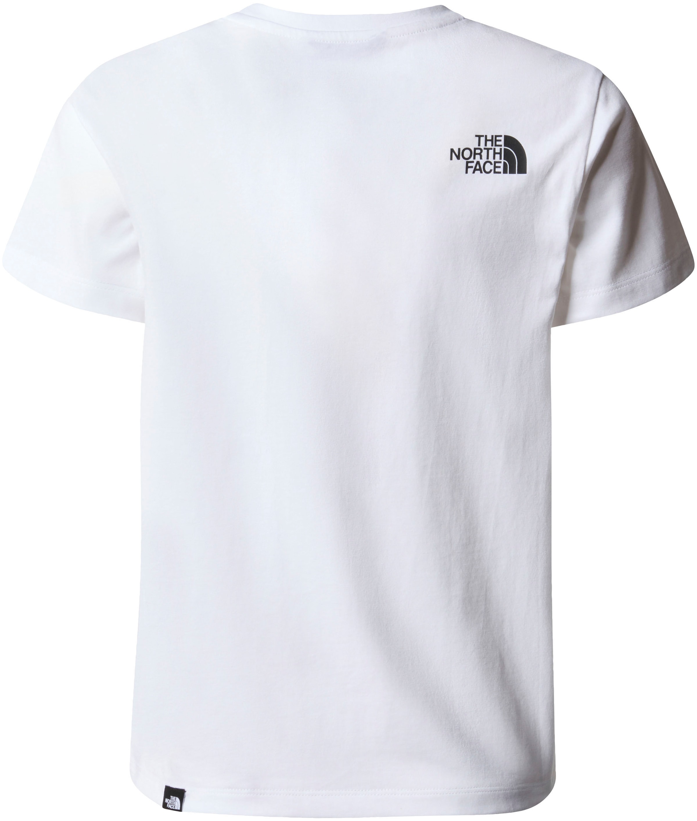 The North Face T-Shirt »B S/S EASY TEE«