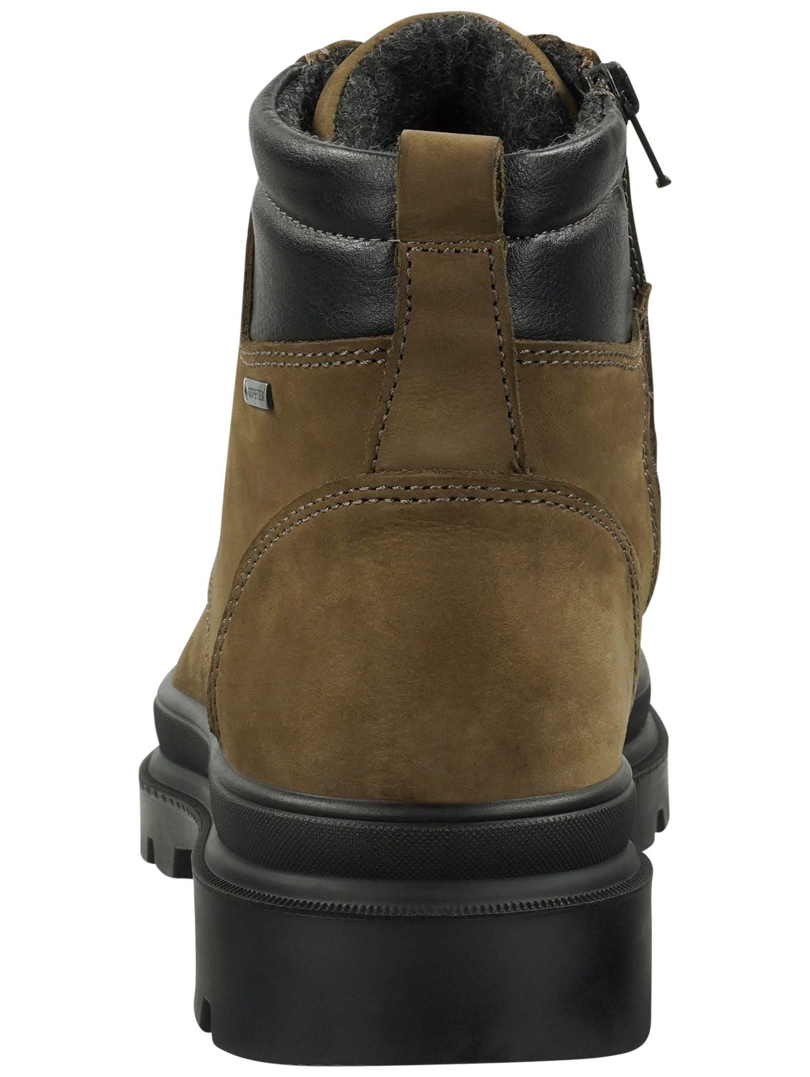 IGI & CO Schnürstiefelette »IGI & CO Stiefelette Nubukleder«