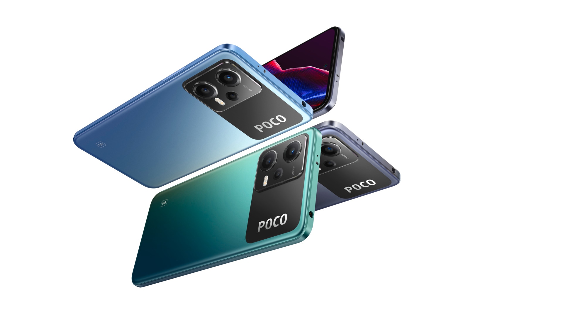 Xiaomi Smartphone »POCO X5 5G 16,9 MP 8GB+256GB«, cm/6,67 Kamera Zoll, 256 48 BAUR Speicherplatz, | Grün, GB