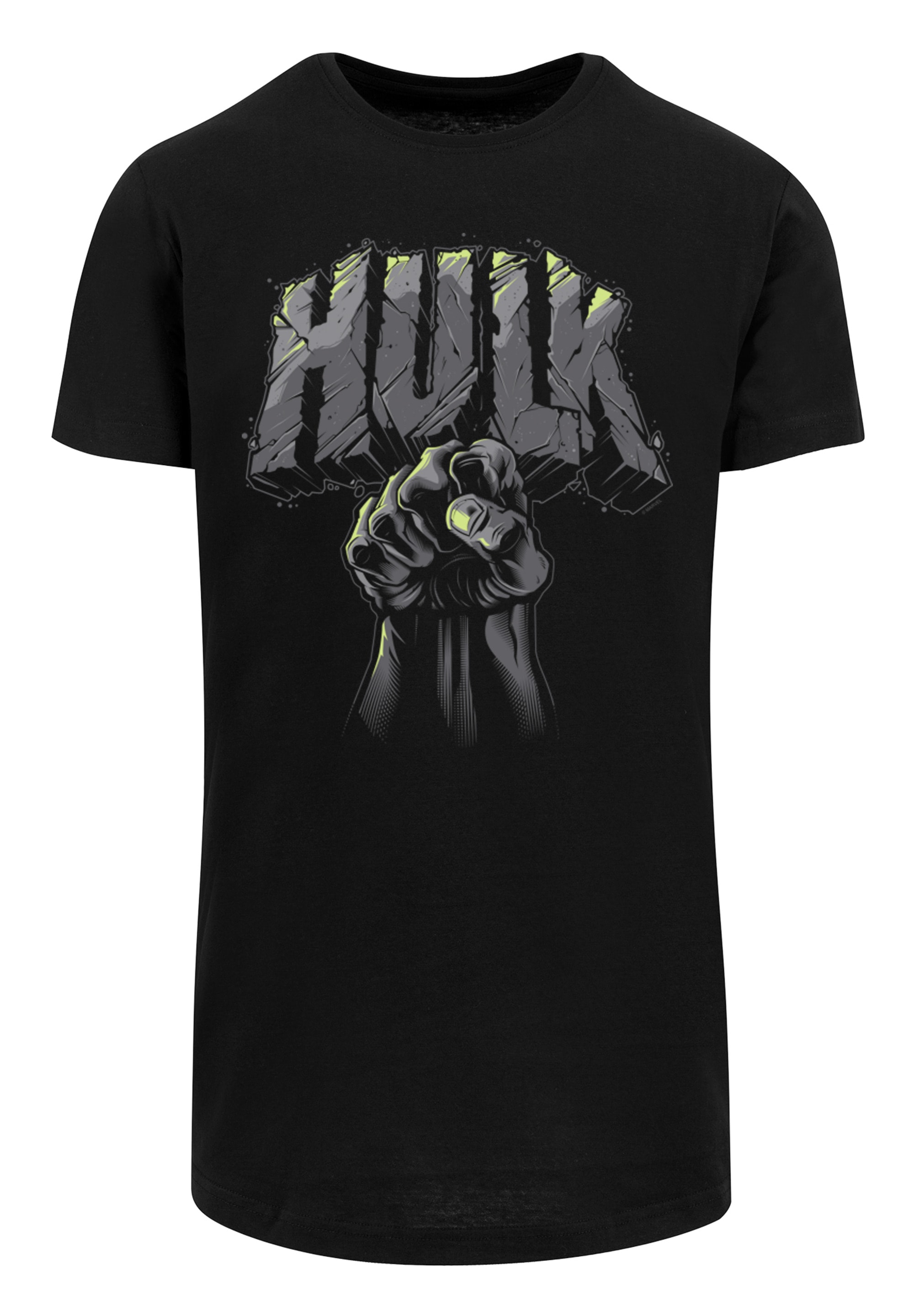 F4NT4STIC Kurzarmshirt "F4NT4STIC Herren", (1 tlg.) günstig online kaufen