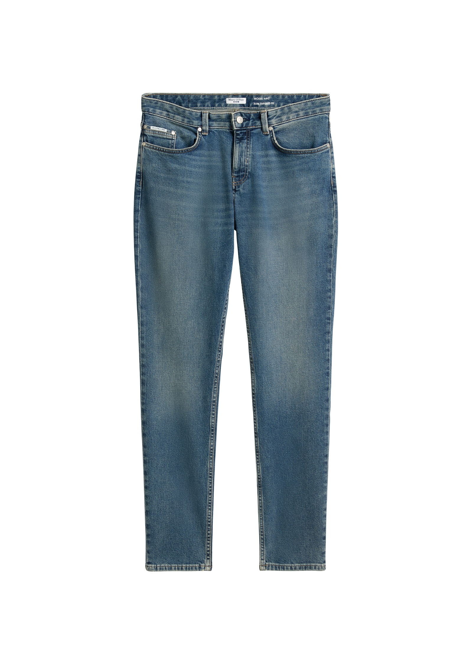 Marc O'Polo DENIM 5-Pocket-Jeans »aus Bio-Baumwoll-Mix«