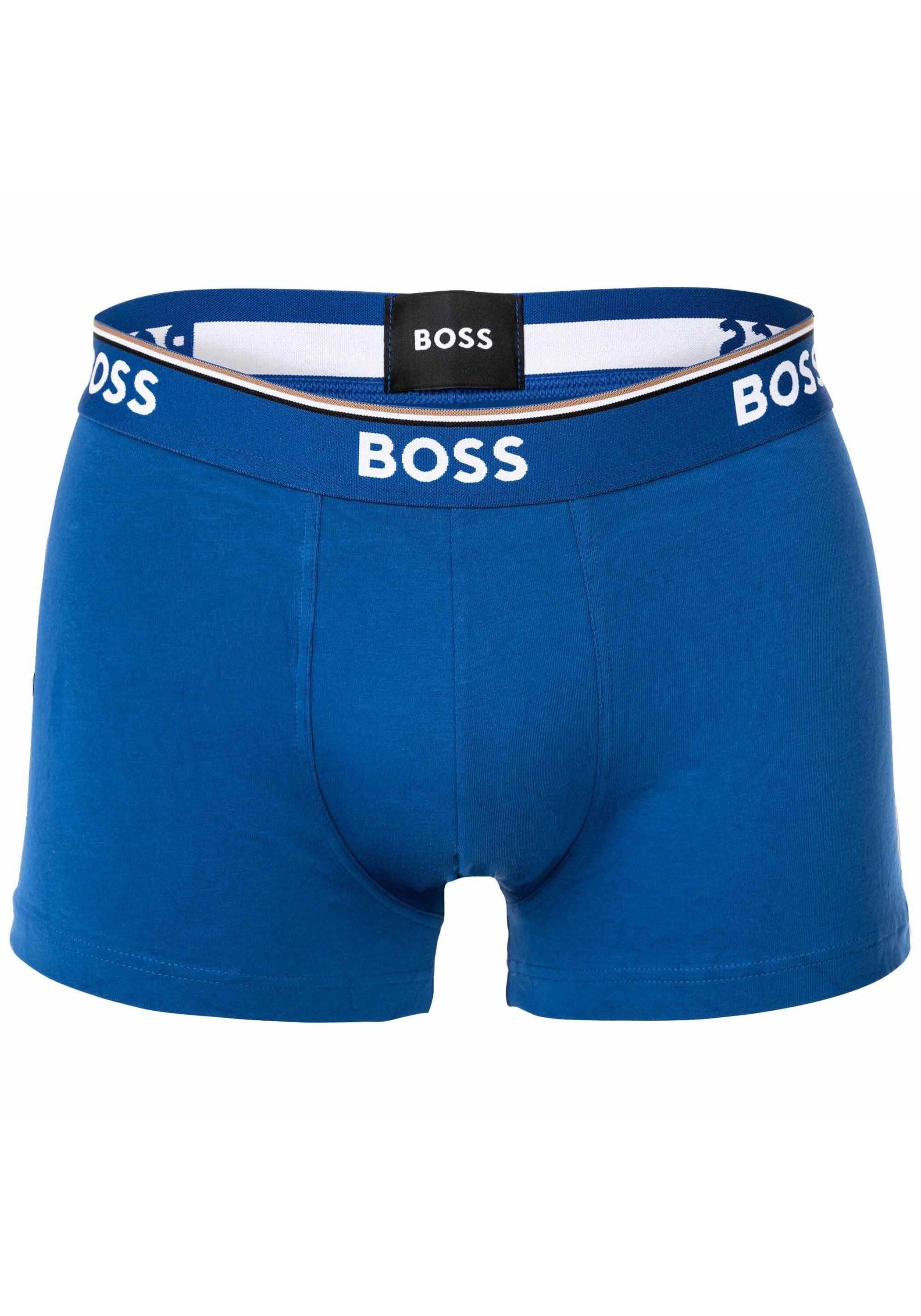 Thumbnail - BOSS Boxershorts "Boxershort Trunk 3P Power 3er Pack"