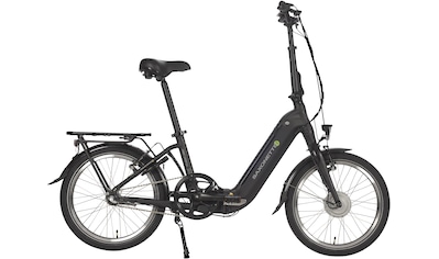 SAXONETTE E-Bike »Compact Comfort Plus«, 3 Gang, Frontmotor 250 W, (mit Akku-Ladegerät) kaufen