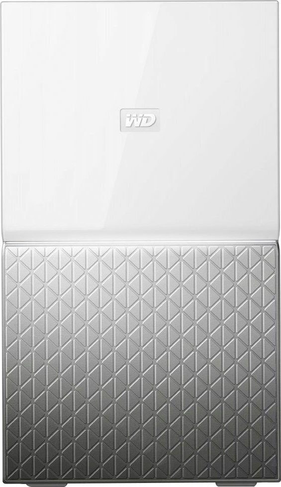 NAS-Server »WD My Cloud Home Duo 16TB«