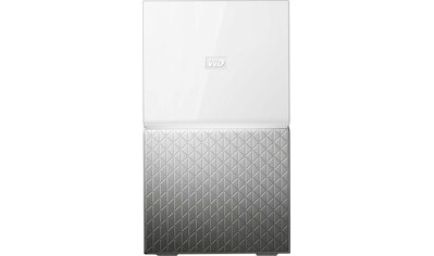 NAS-Server »WD My Cloud Home Duo 16TB«