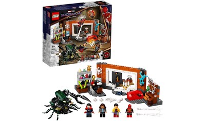 LEGO® Konstruktionsspielsteine »Spider-Man in der Sanctum Werkstatt (76185), LEGO®... kaufen