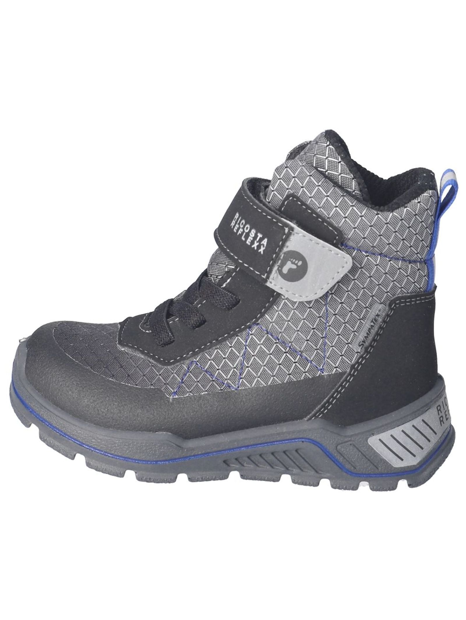 Ricosta Schnürstiefelette »Ricosta Stiefelette Lederimitat/Textil«