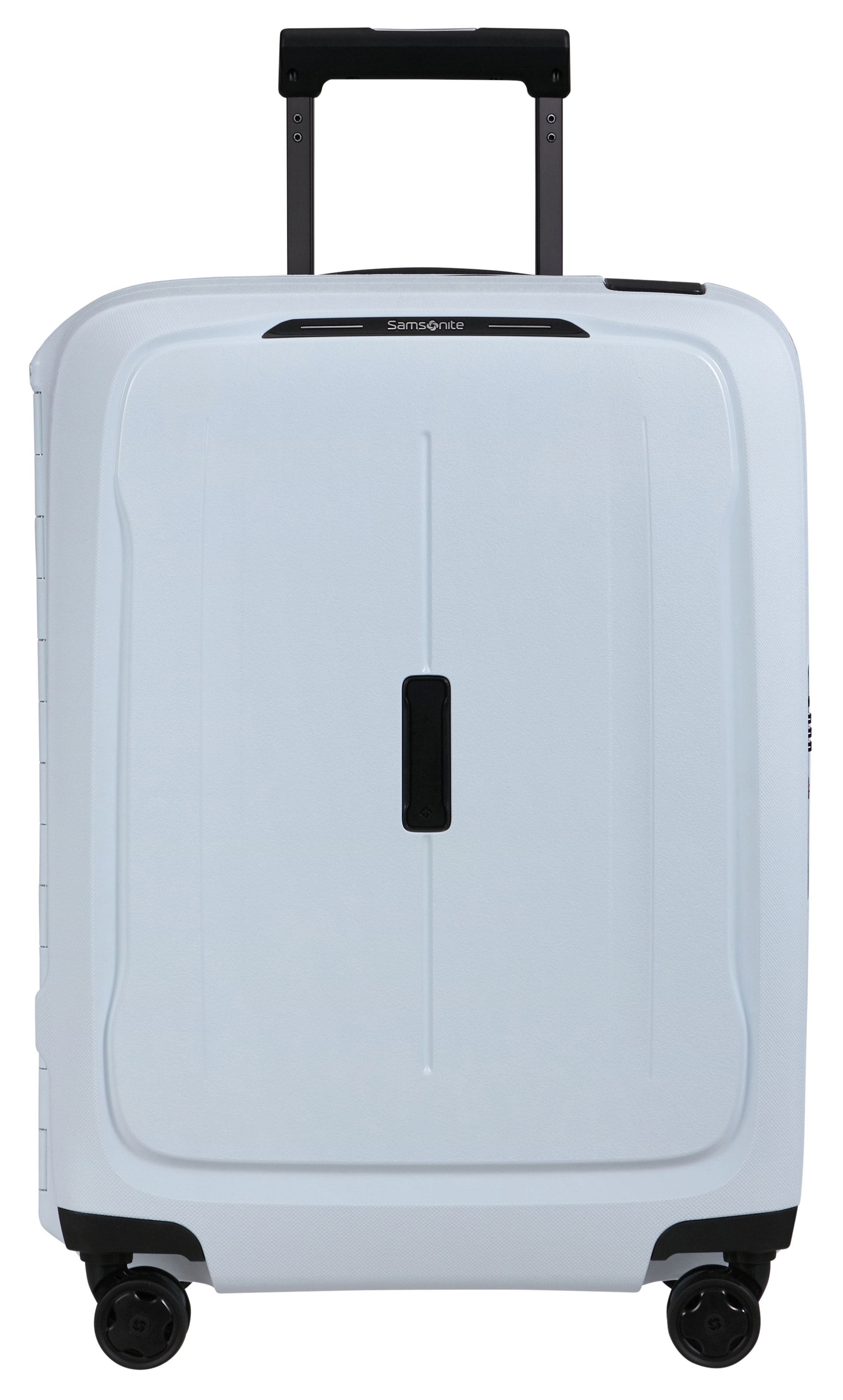 Samsonite Hartschalen-Trolley »ESSENS, verschiedene Größen und Farben«, 4 Rollen, Reisekoffer Hartschalenkoffer Koffer für Flugreisen TSA-Schloss